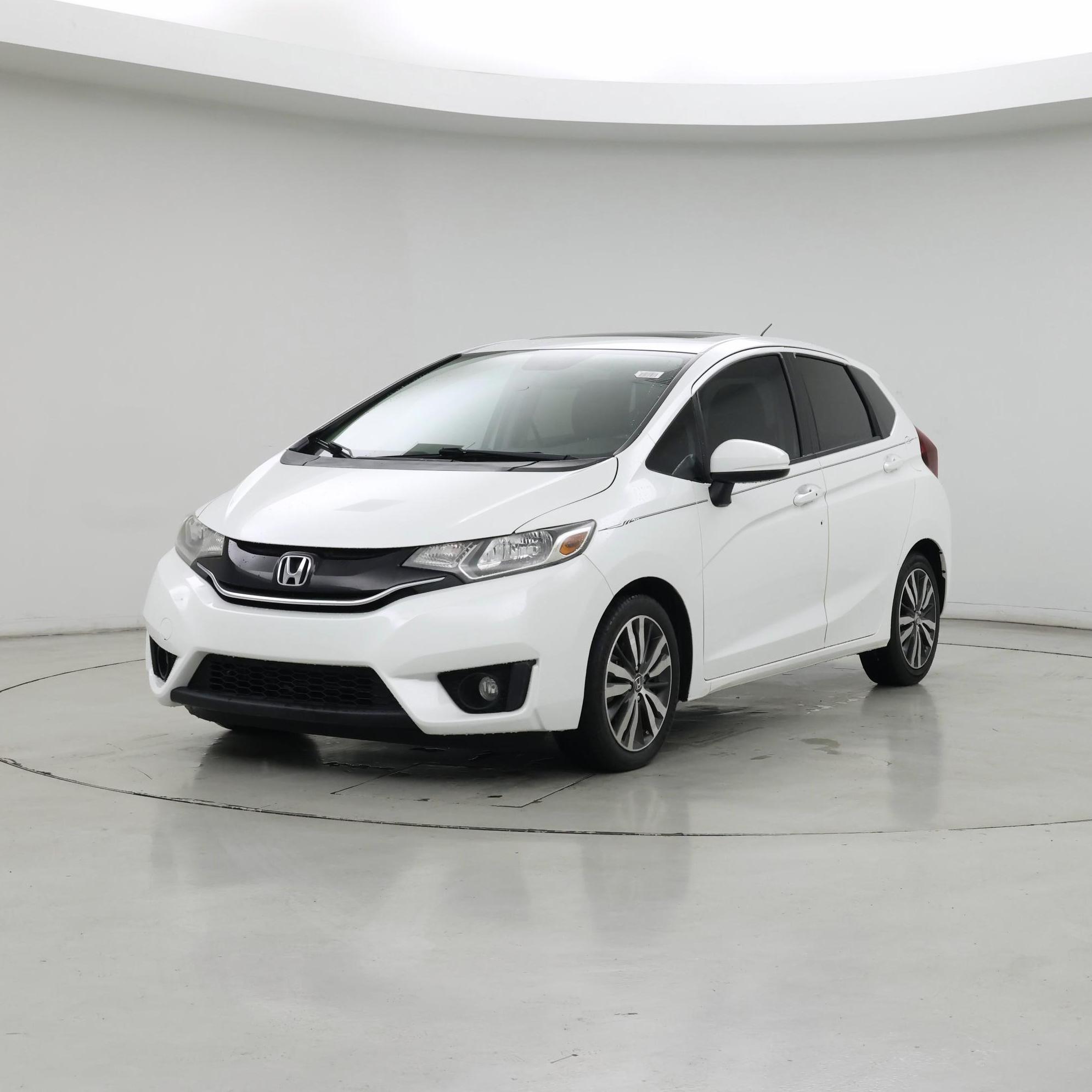 Thumbnail: 2016 Honda Fit - 4