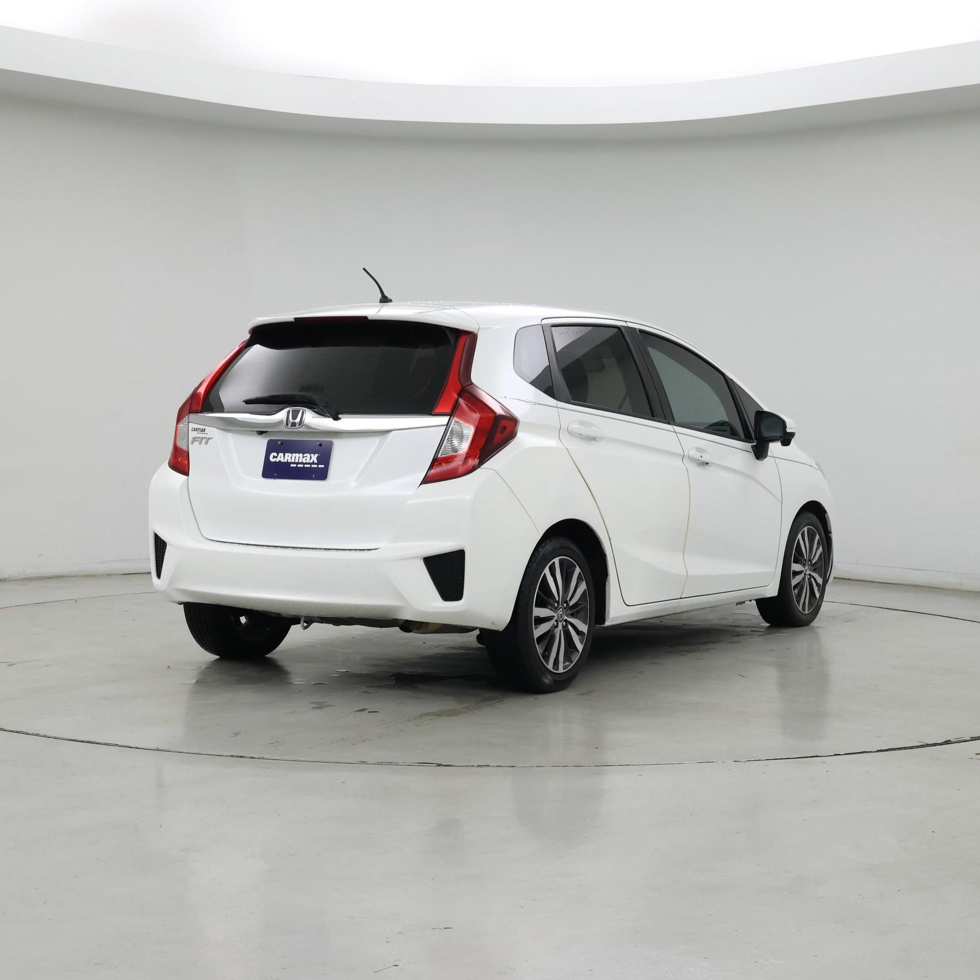 Thumbnail: 2016 Honda Fit - 8