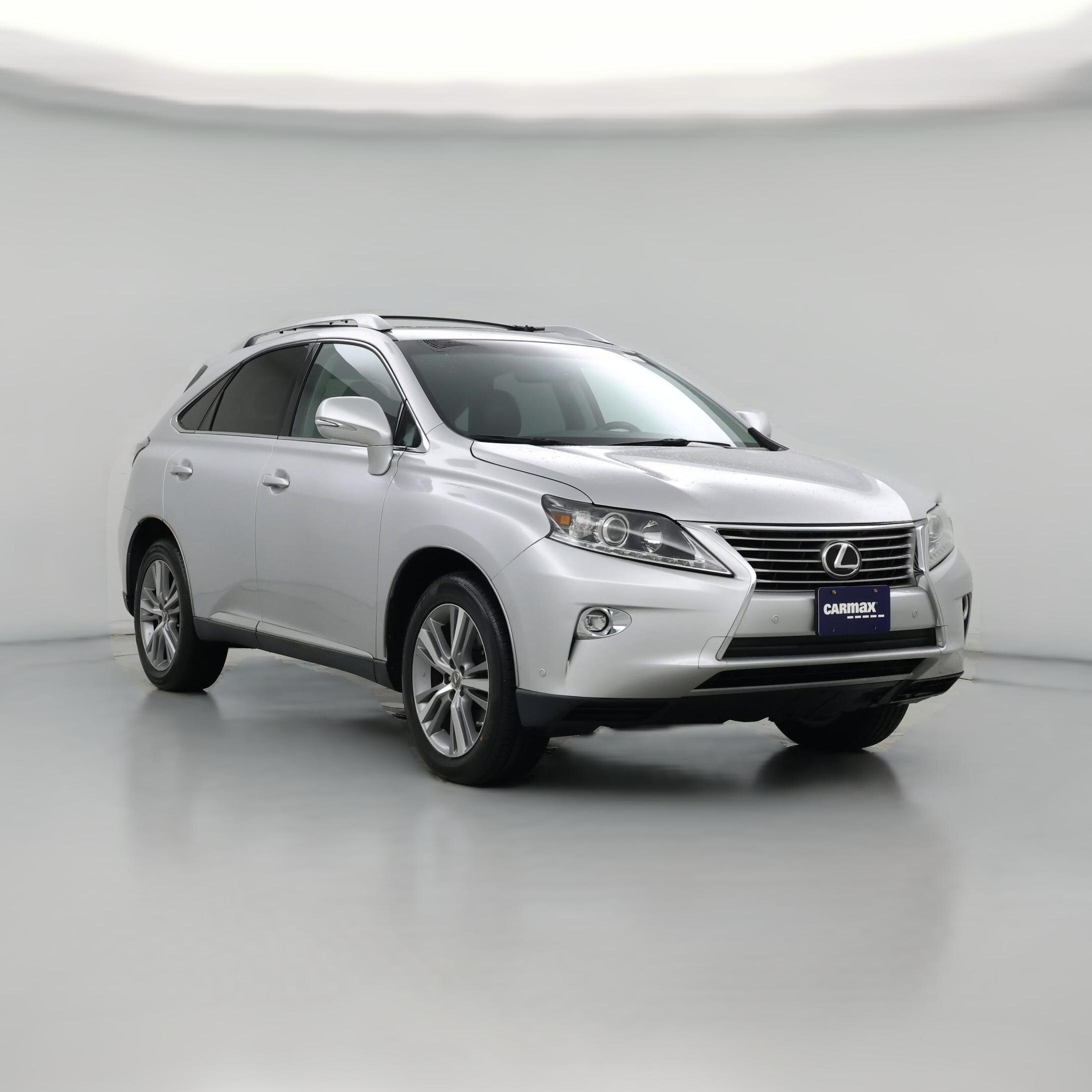 Thumbnail: 2015 Lexus RX - 1