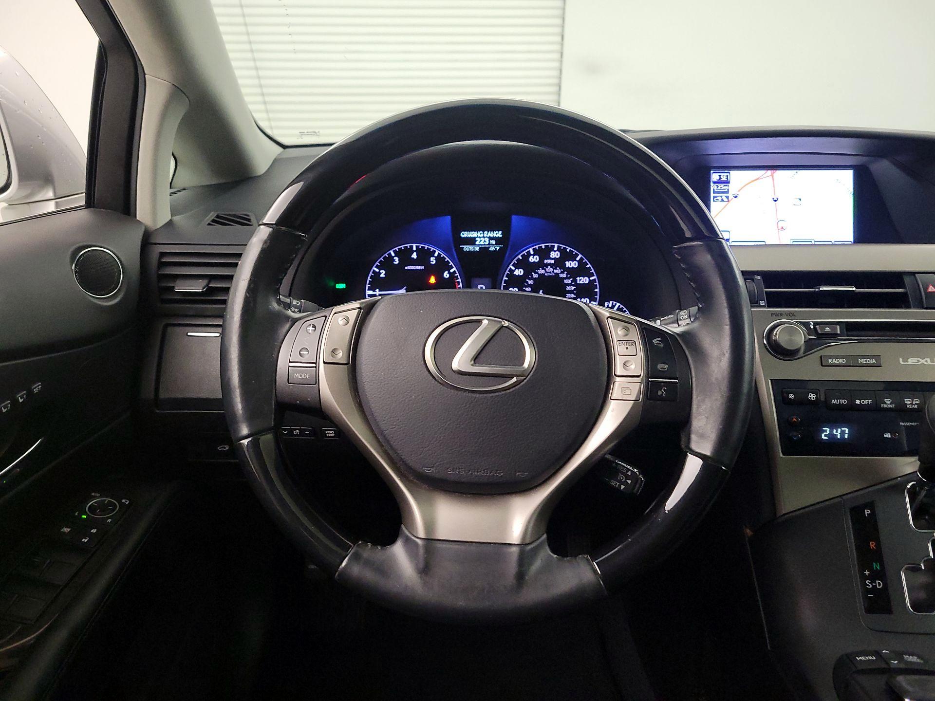 Thumbnail: 2015 Lexus RX - 10