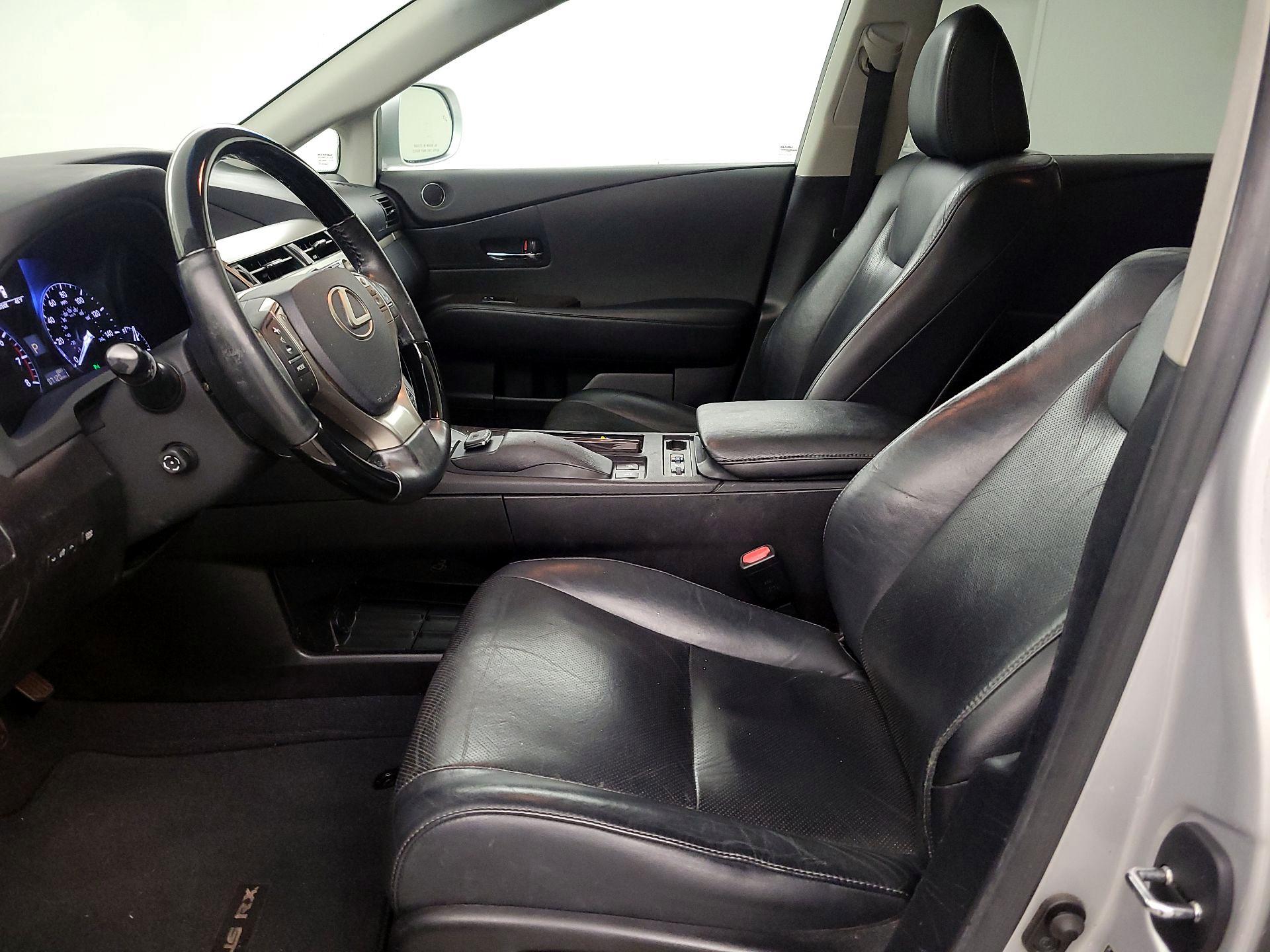 Thumbnail: 2015 Lexus RX - 11