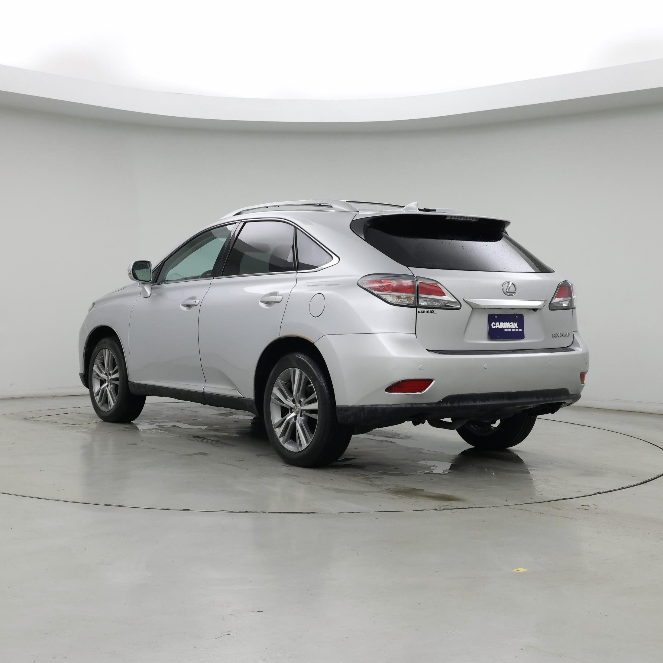 Thumbnail: 2015 Lexus RX - 2