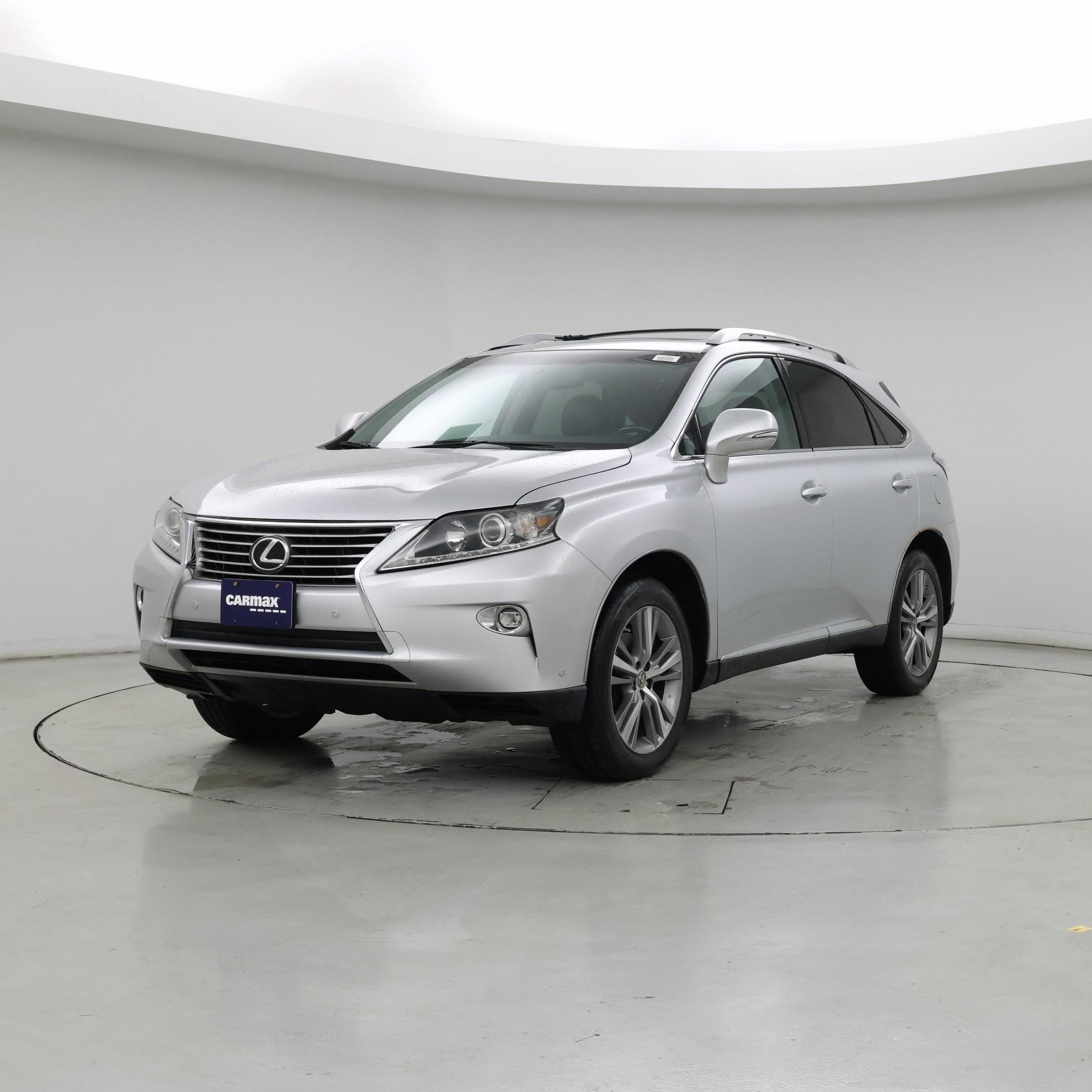 Thumbnail: 2015 Lexus RX - 4