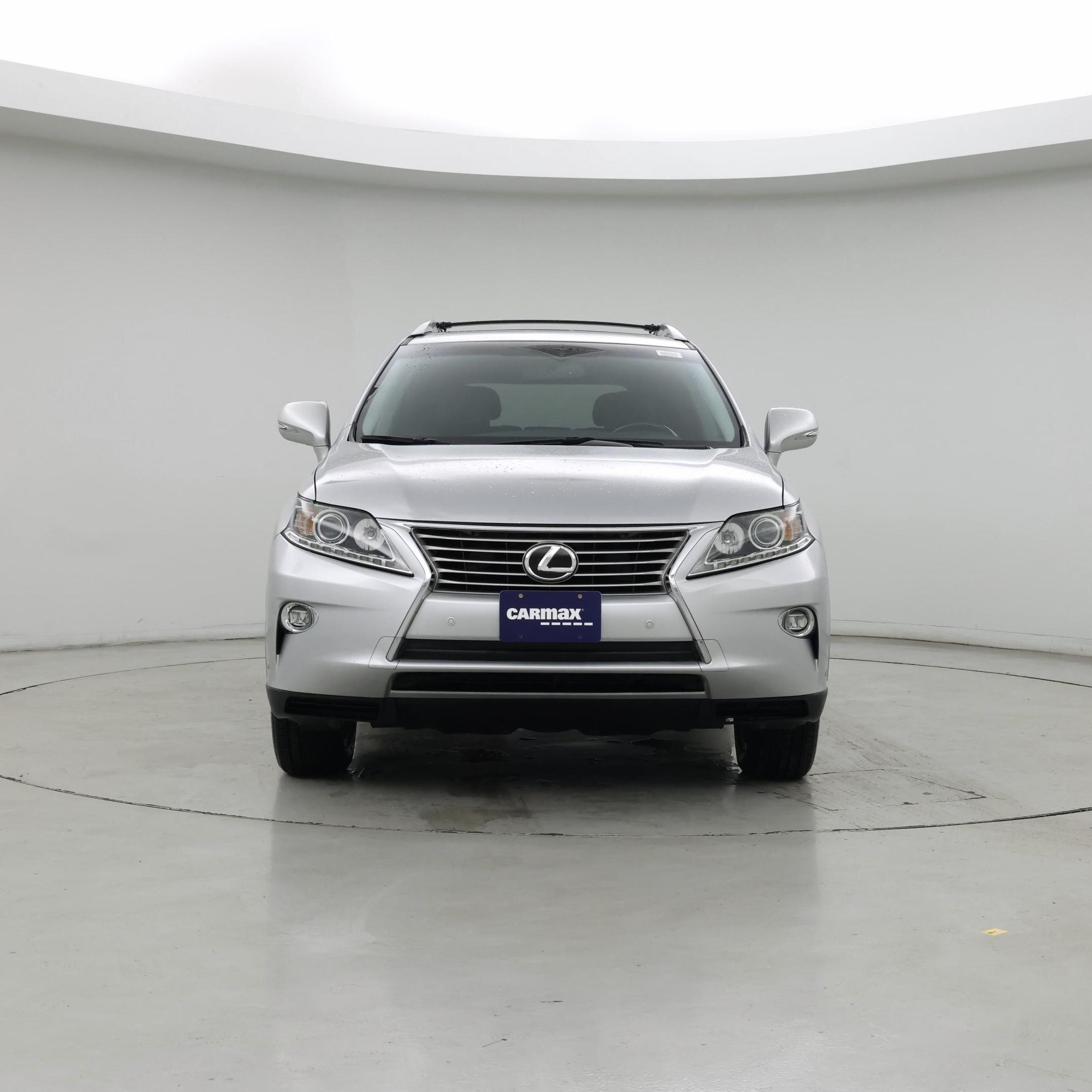 Thumbnail: 2015 Lexus RX - 5