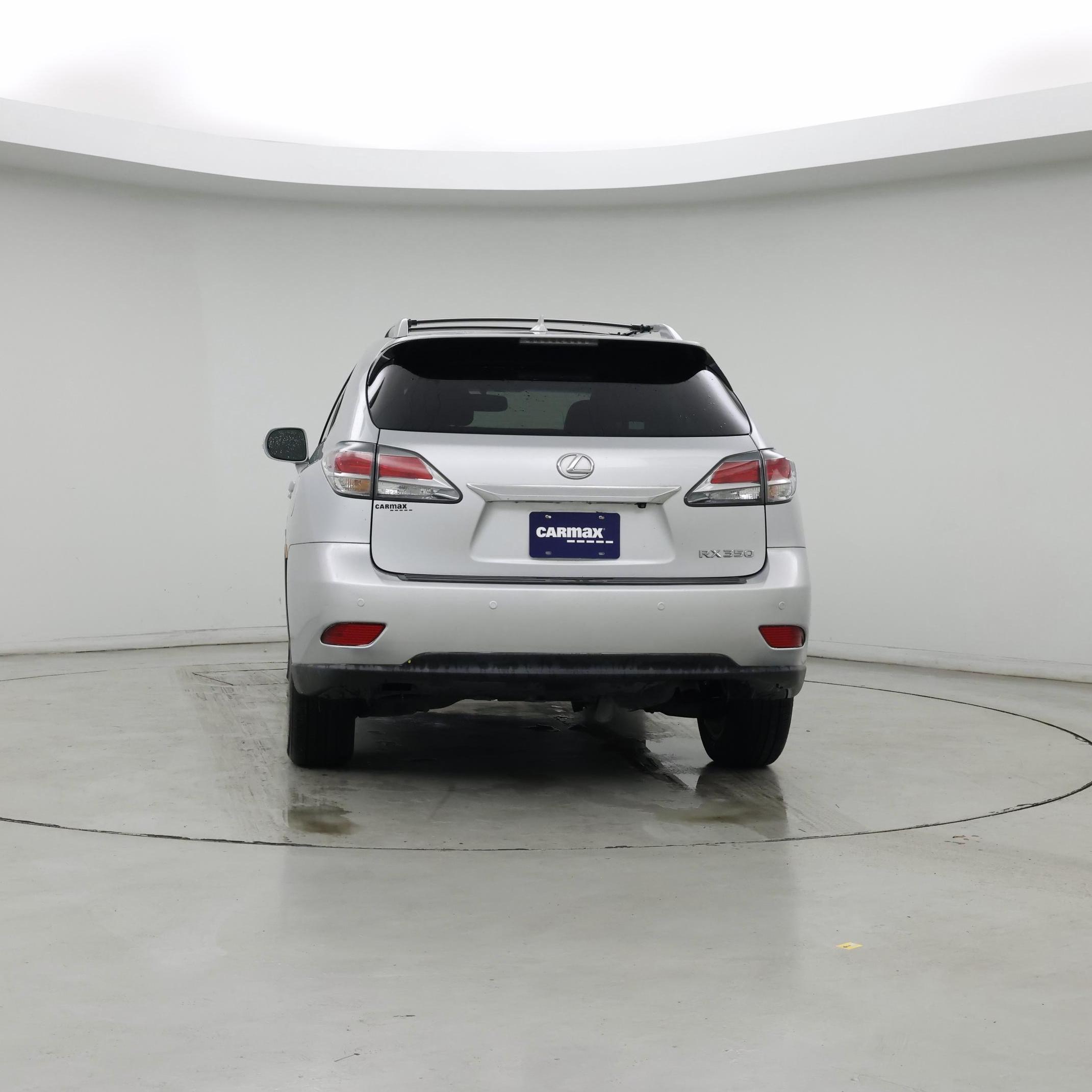 Thumbnail: 2015 Lexus RX - 6