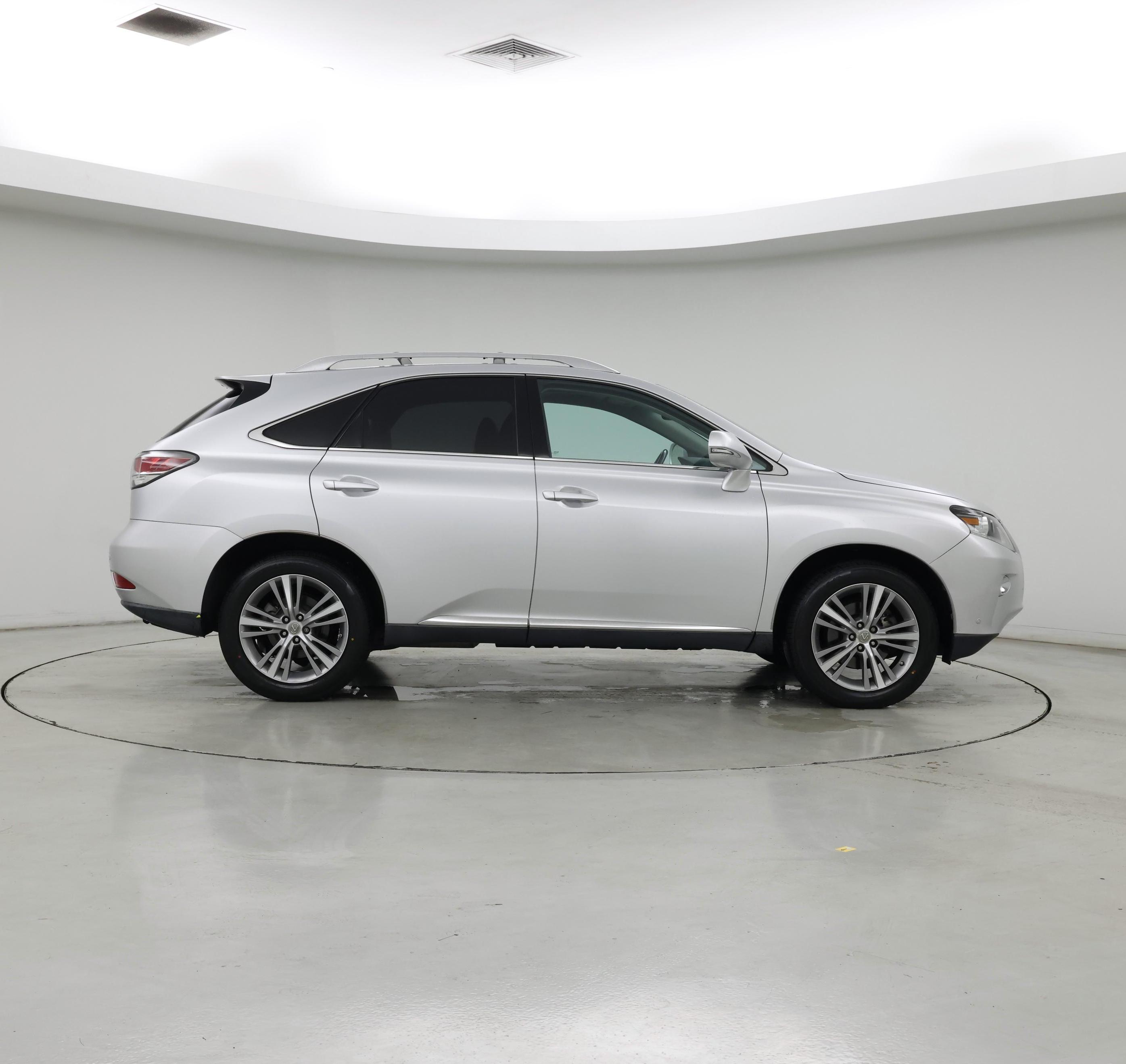 Thumbnail: 2015 Lexus RX - 7
