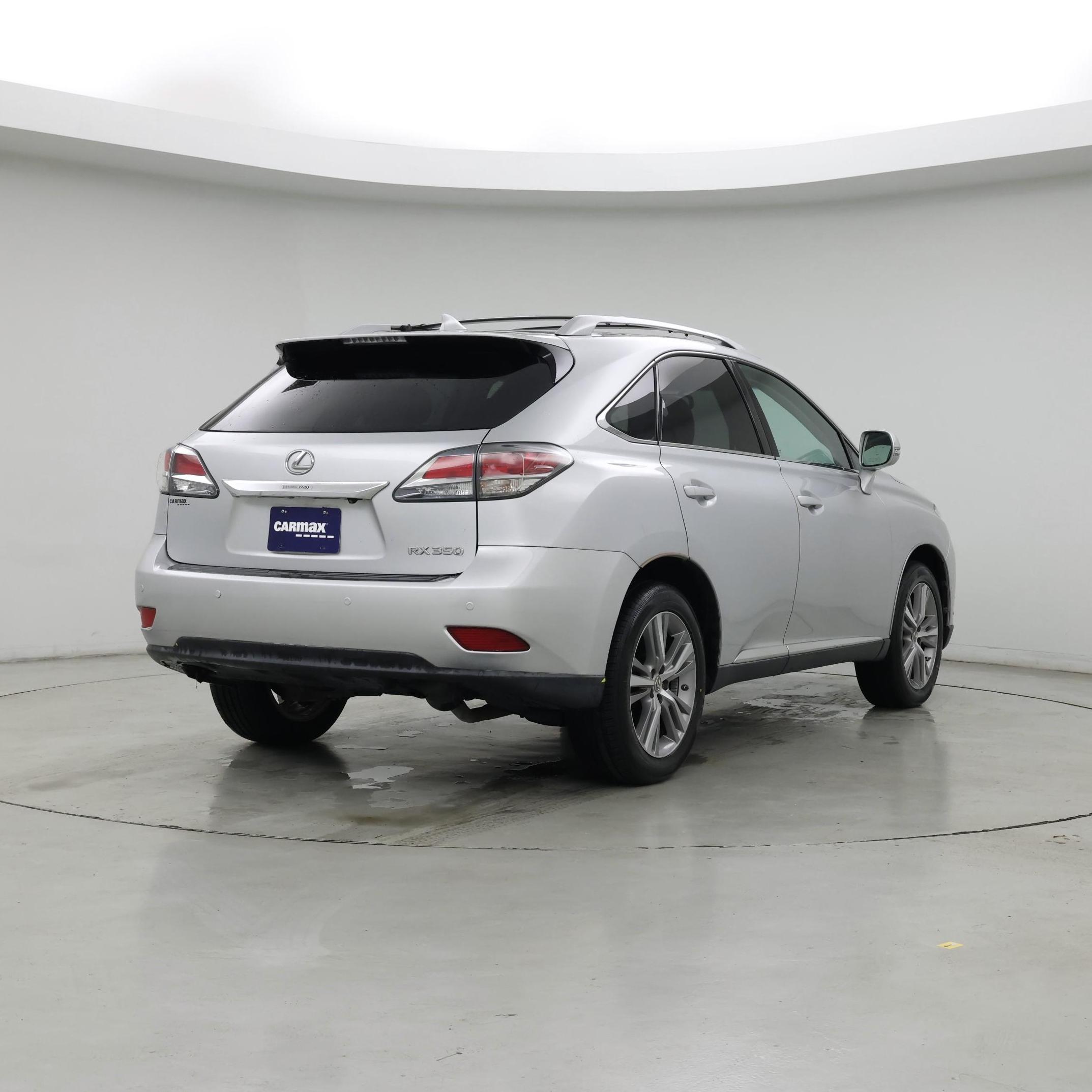 Thumbnail: 2015 Lexus RX - 8