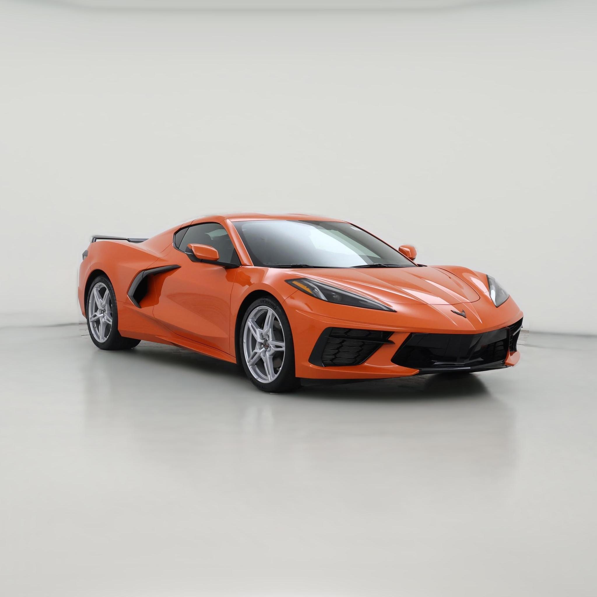 Thumbnail: 2020 Chevrolet Corvette - 1