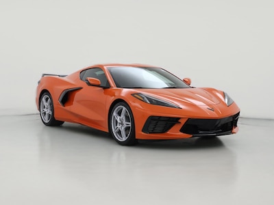 2020 Chevrolet Corvette Stingray 1LT