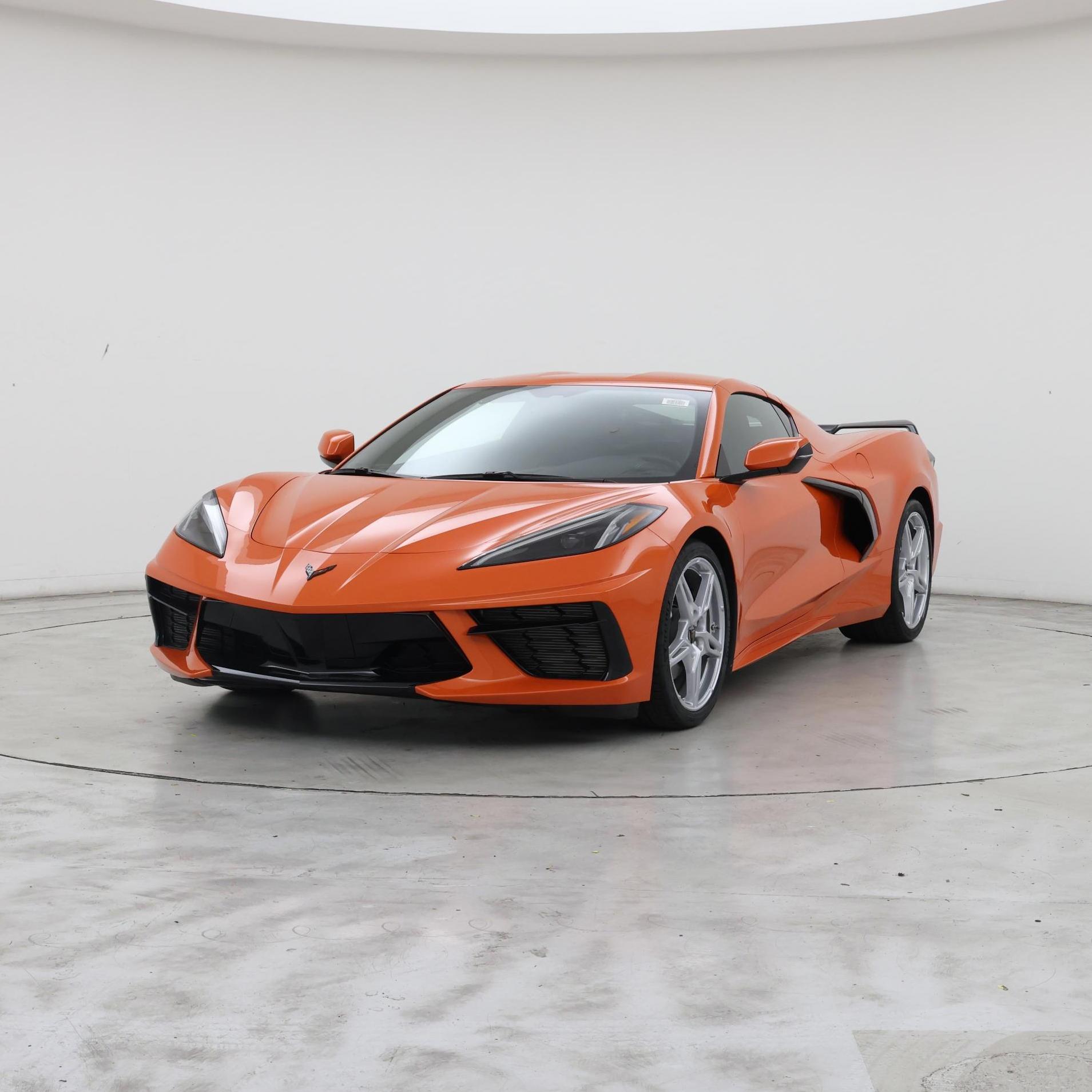 Thumbnail: 2020 Chevrolet Corvette - 4