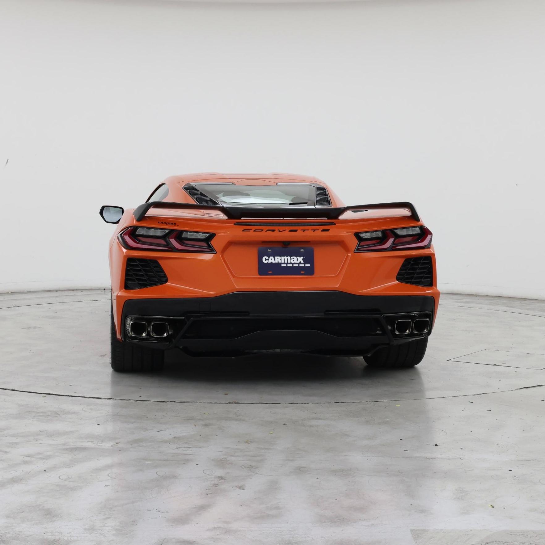 Thumbnail: 2020 Chevrolet Corvette - 6