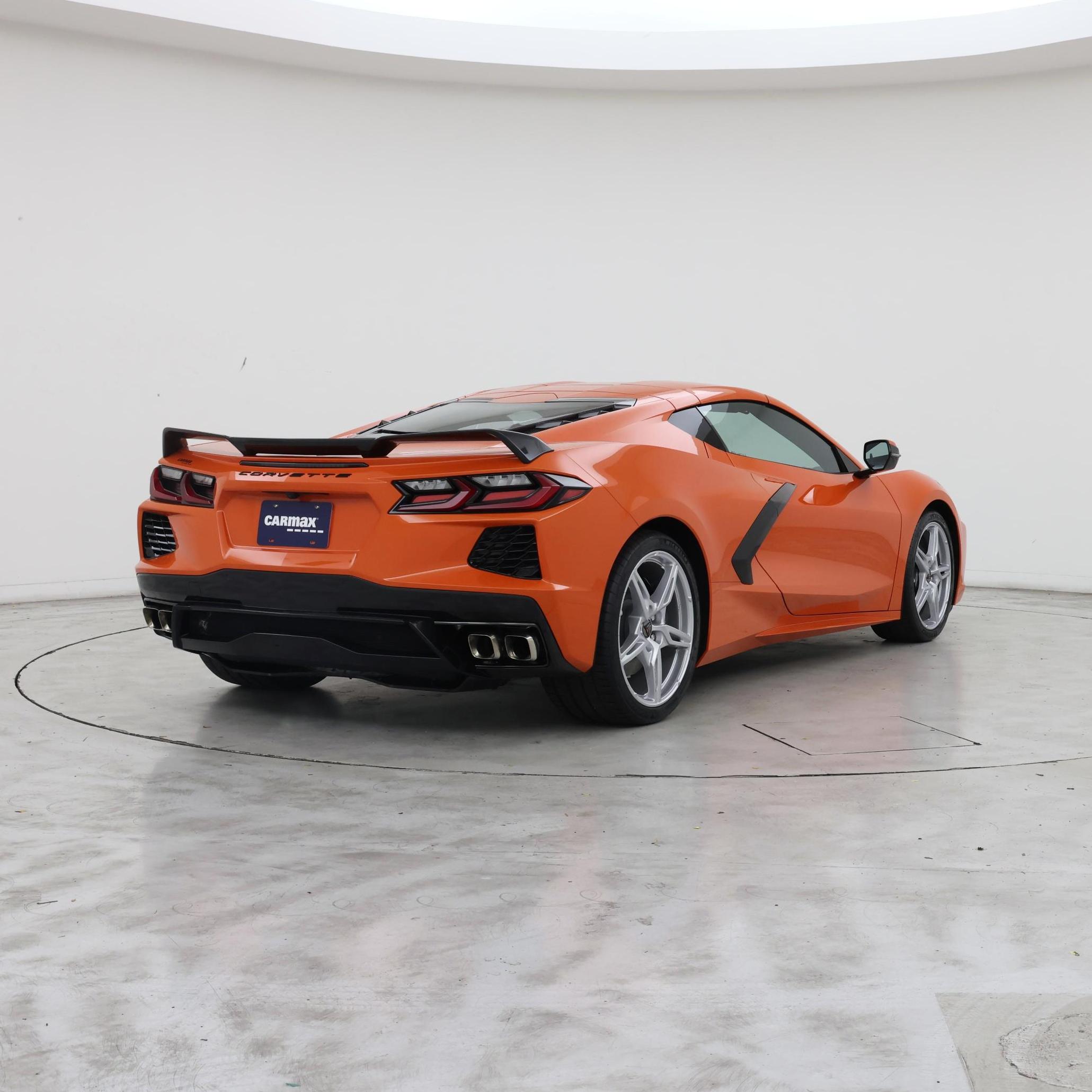 Thumbnail: 2020 Chevrolet Corvette - 8