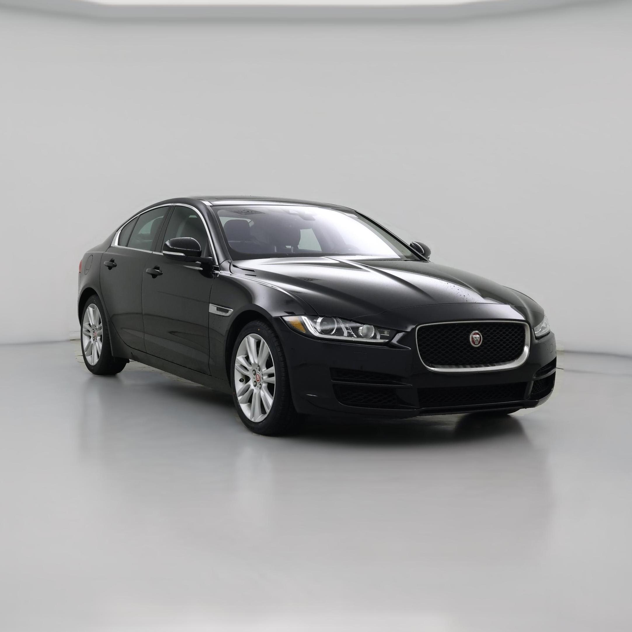 Thumbnail: 2019 Jaguar XE - 1