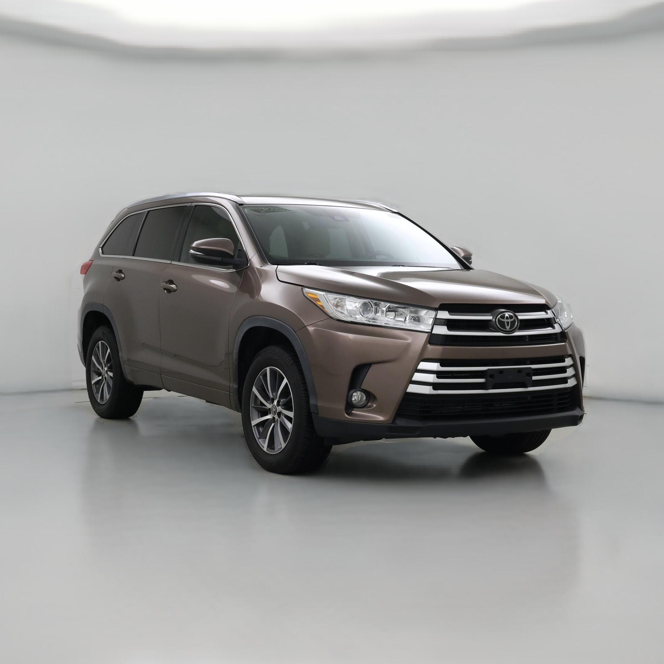 Thumbnail: 2018 Toyota Highlander - 1