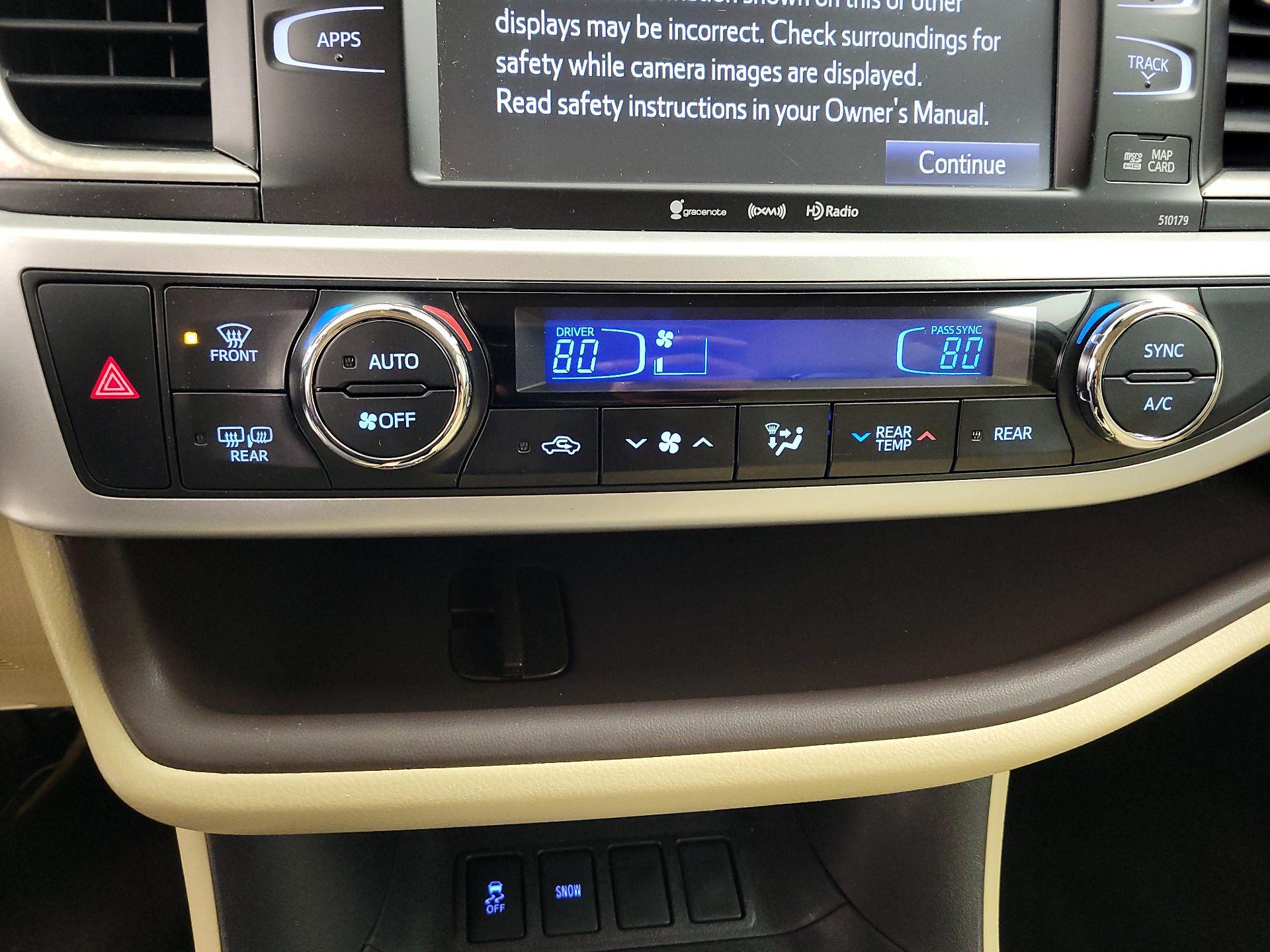 Thumbnail: 2018 Toyota Highlander - 17