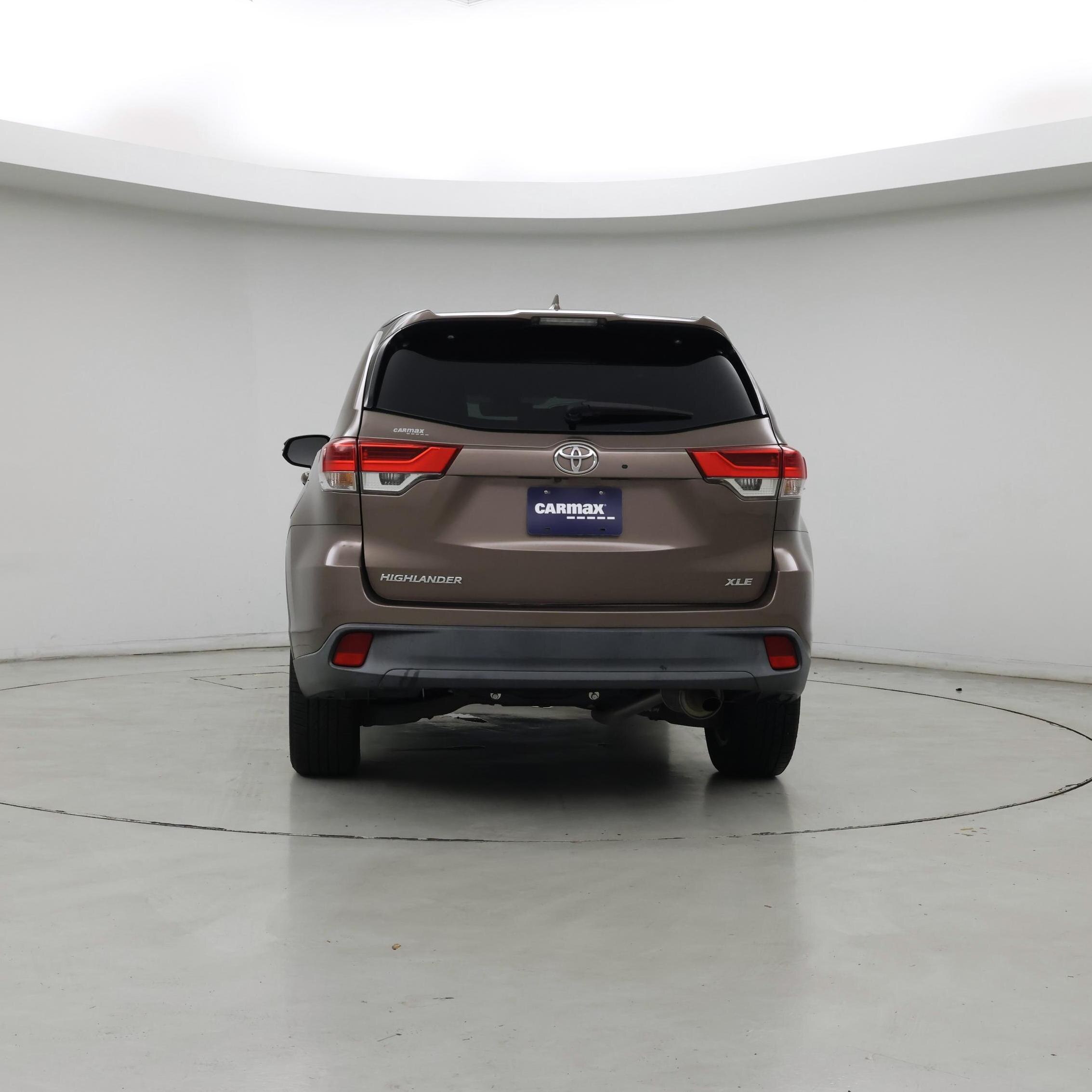 Thumbnail: 2018 Toyota Highlander - 6