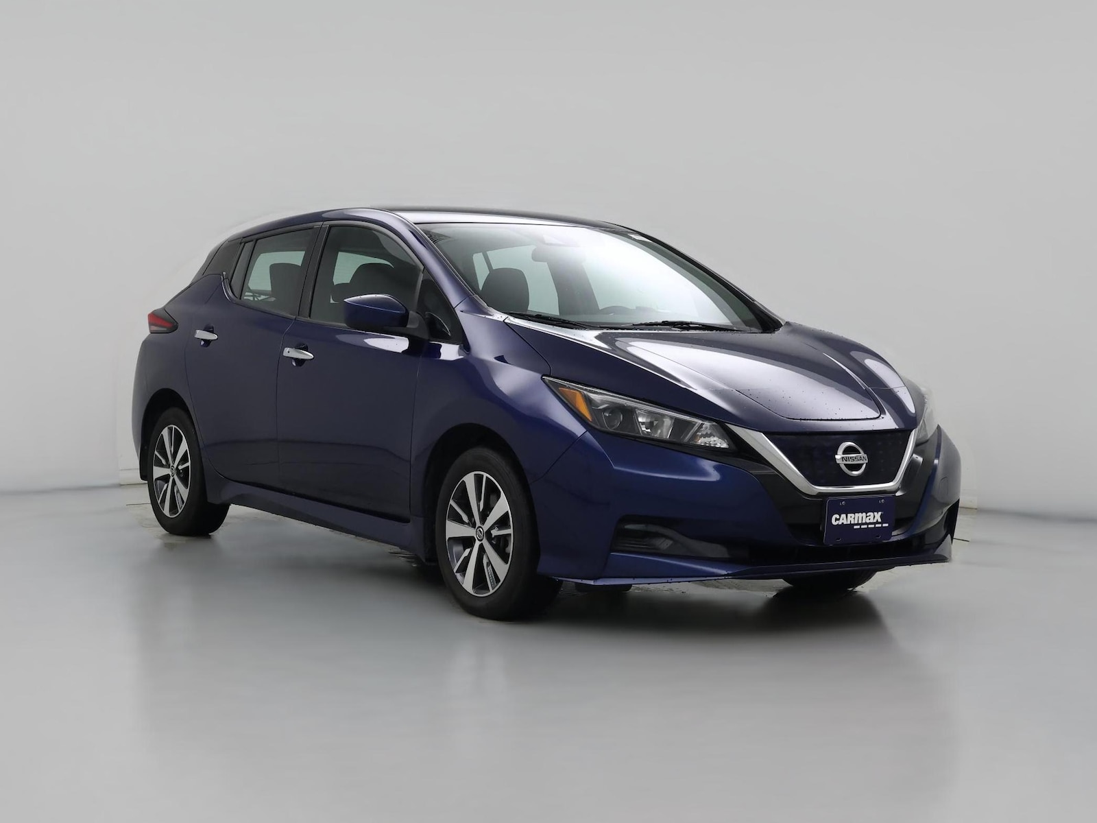 2021 Nissan Leaf S Plus