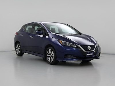 2021 Nissan Leaf S Plus