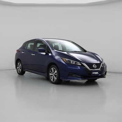 2021 Nissan Leaf S Plus