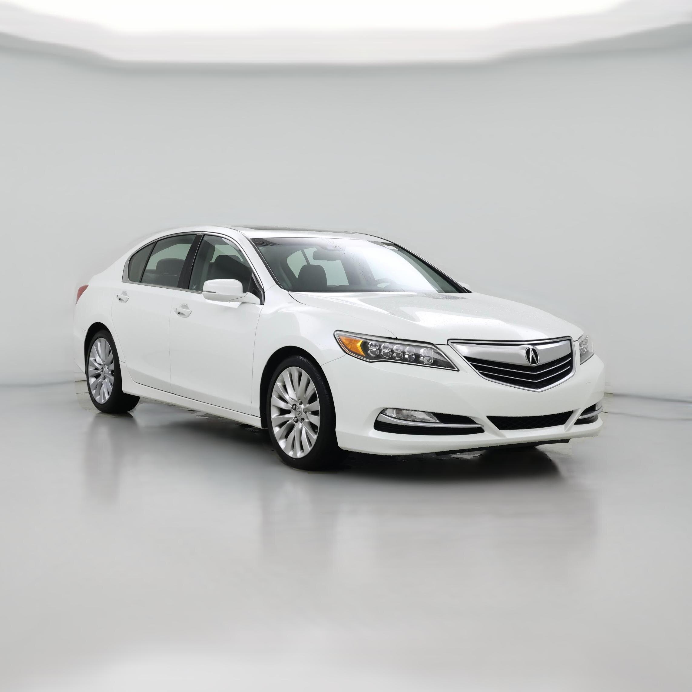 Thumbnail: 2014 Acura RLX - 1