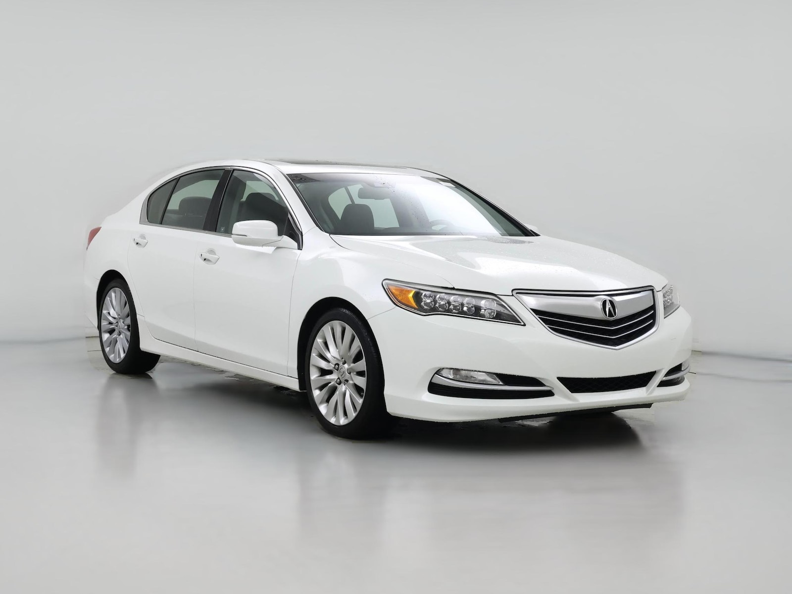 2014 Acura RLX Technology Package