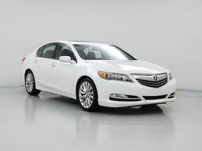 2014 Acura RLX