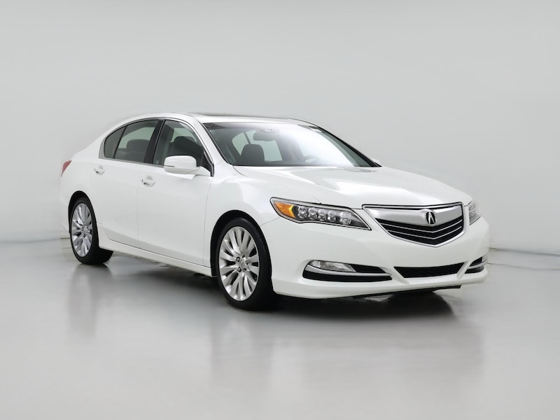2014 Acura RLX  -
                  Newport News, VA
