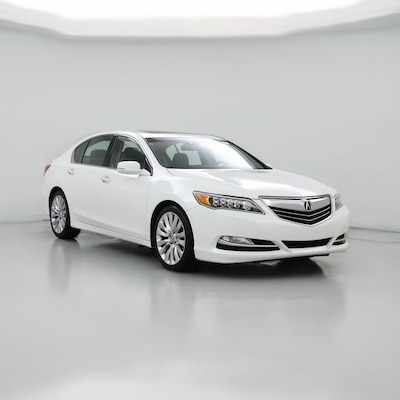 2014 Acura RLX