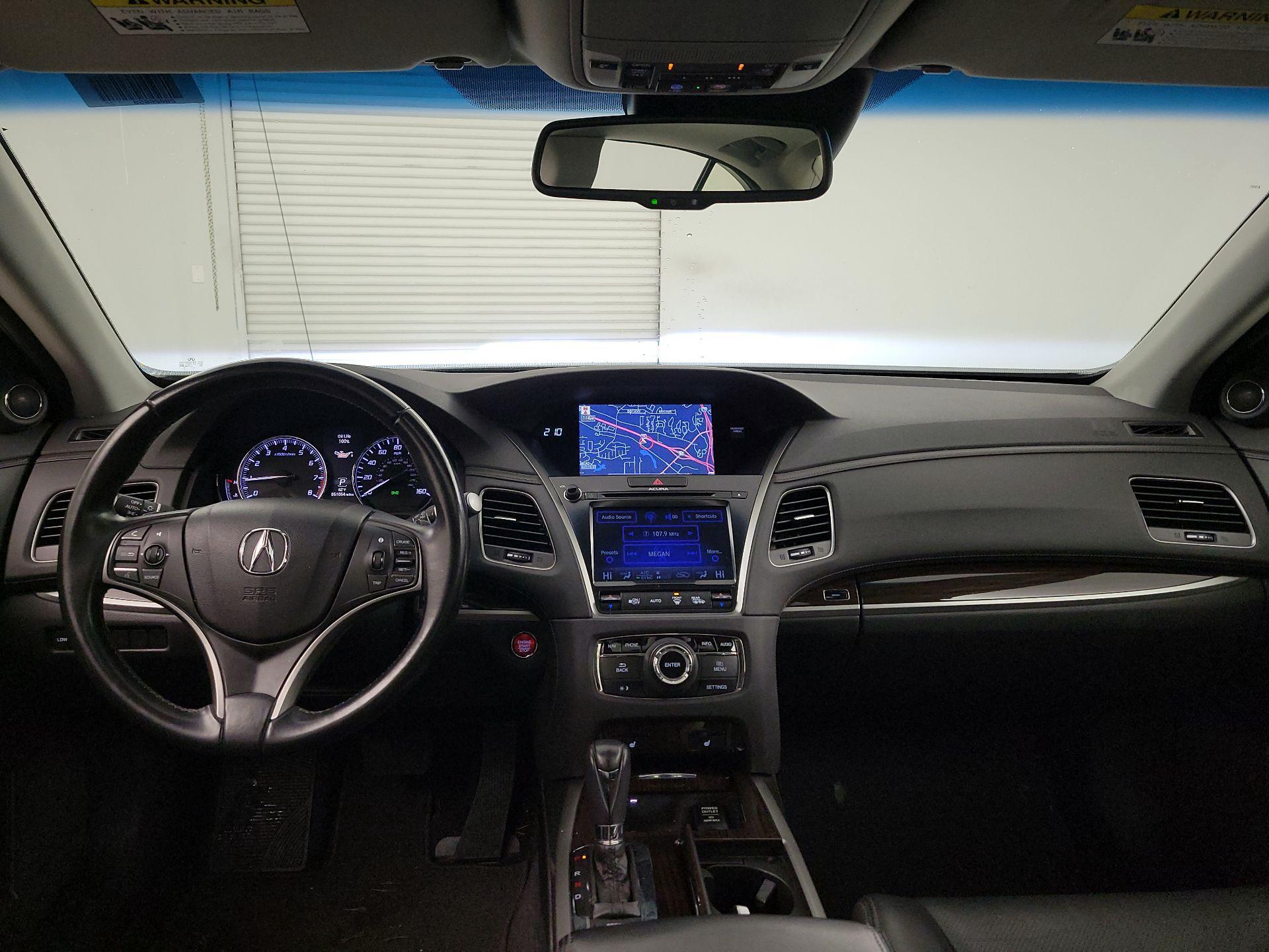 Thumbnail: 2014 Acura RLX - 9