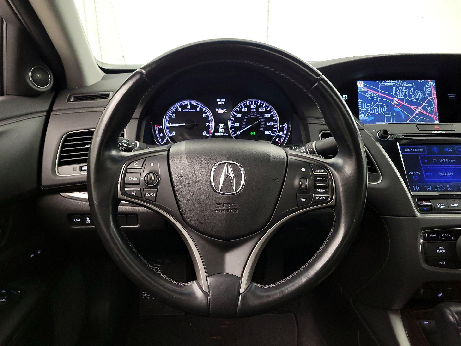 Thumbnail: 2014 Acura RLX - 10