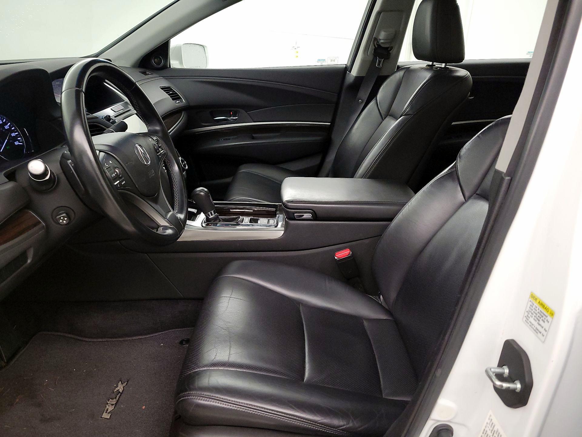 Thumbnail: 2014 Acura RLX - 11