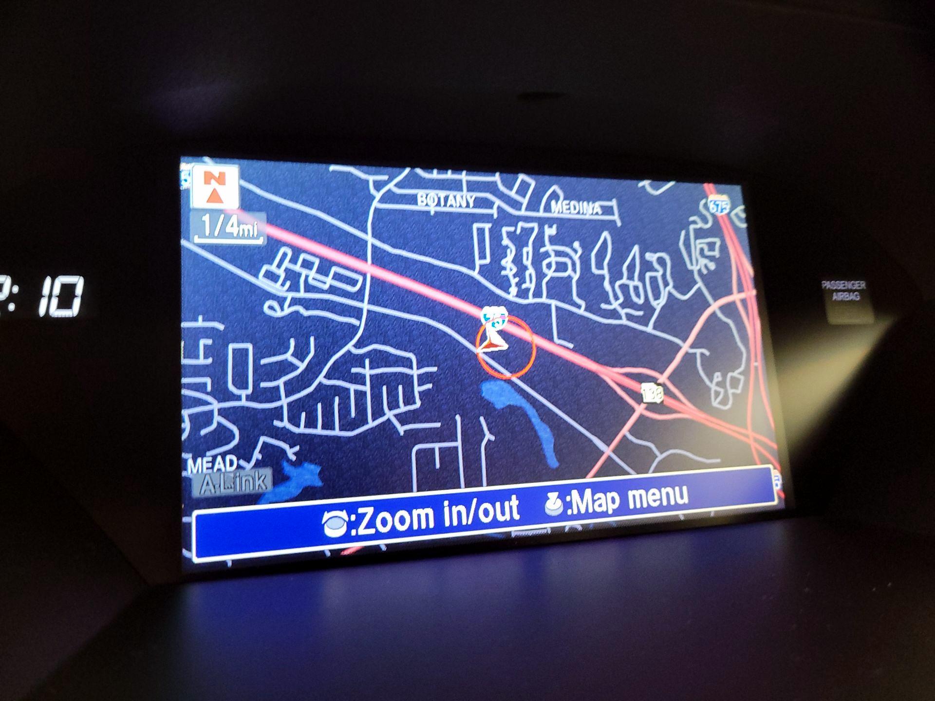 Thumbnail: 2014 Acura RLX - 14