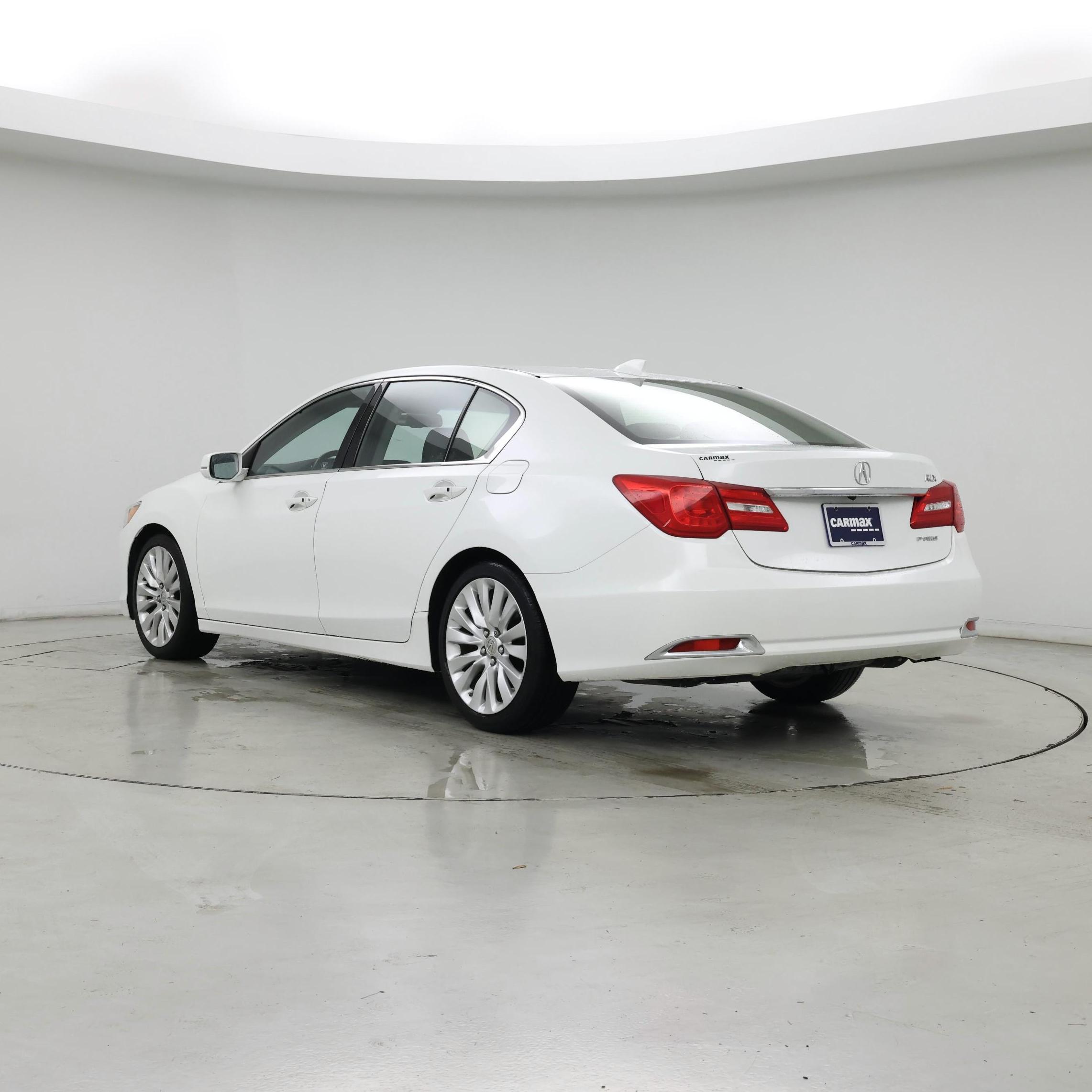 Thumbnail: 2014 Acura RLX - 2