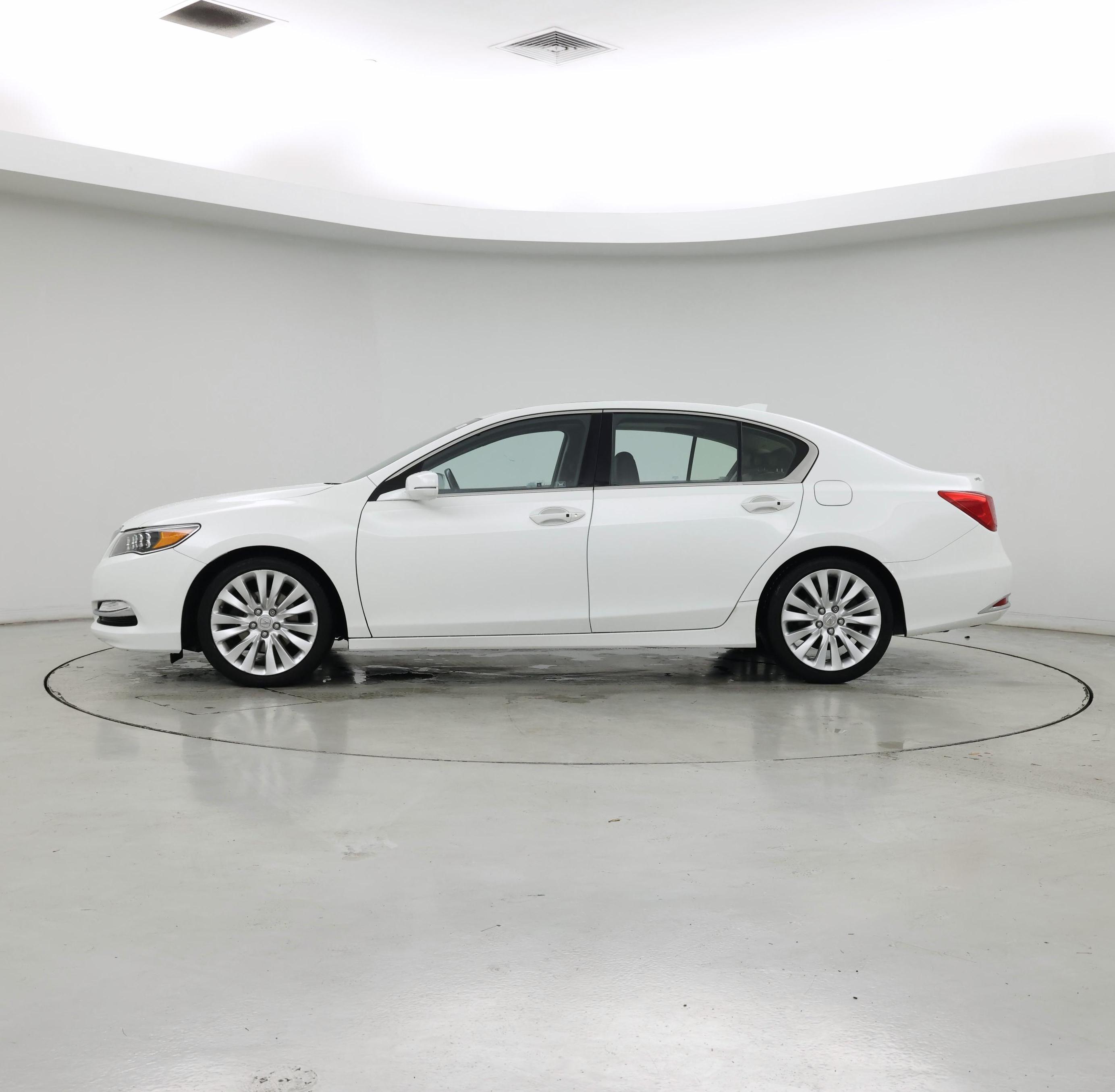 Thumbnail: 2014 Acura RLX - 3