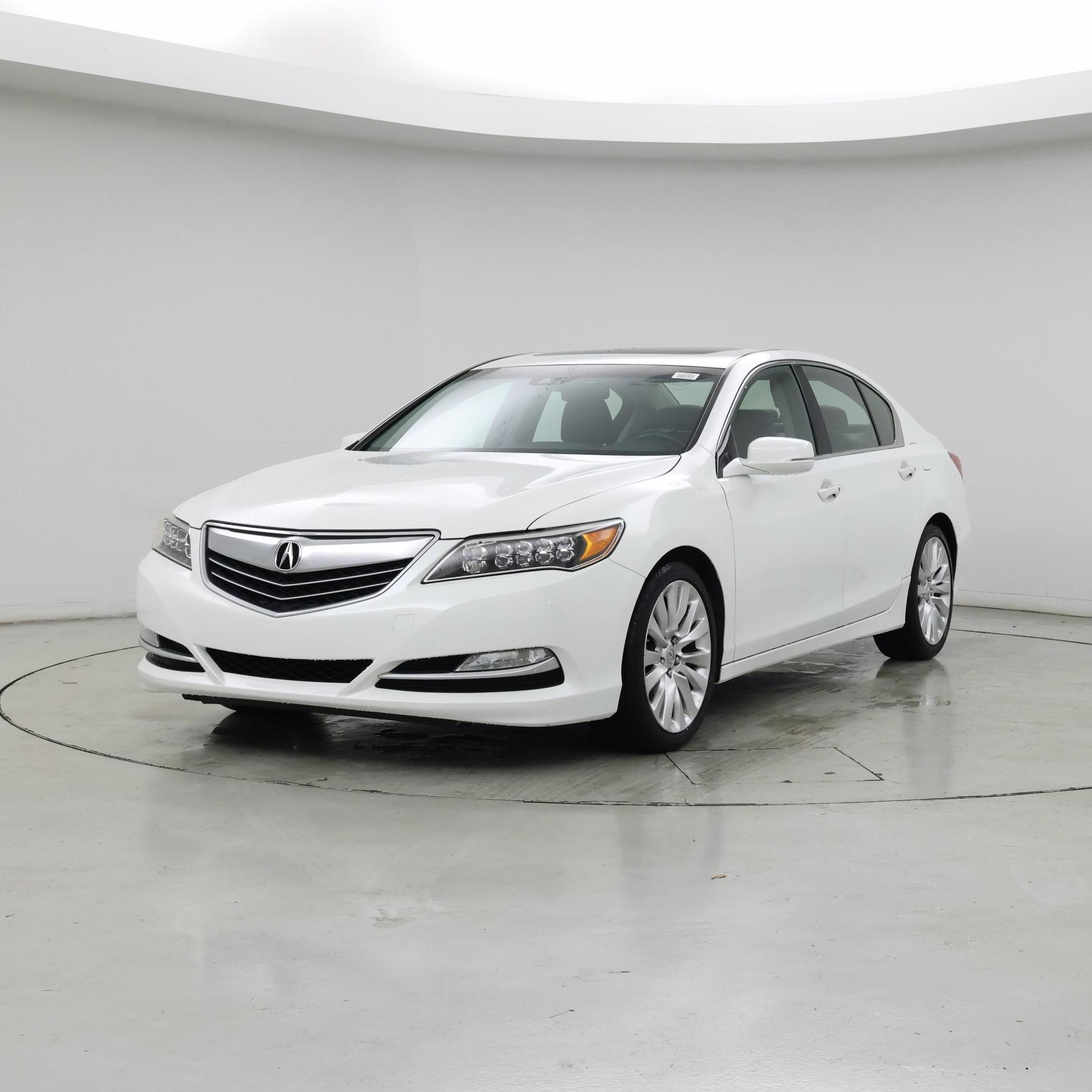 Thumbnail: 2014 Acura RLX - 4