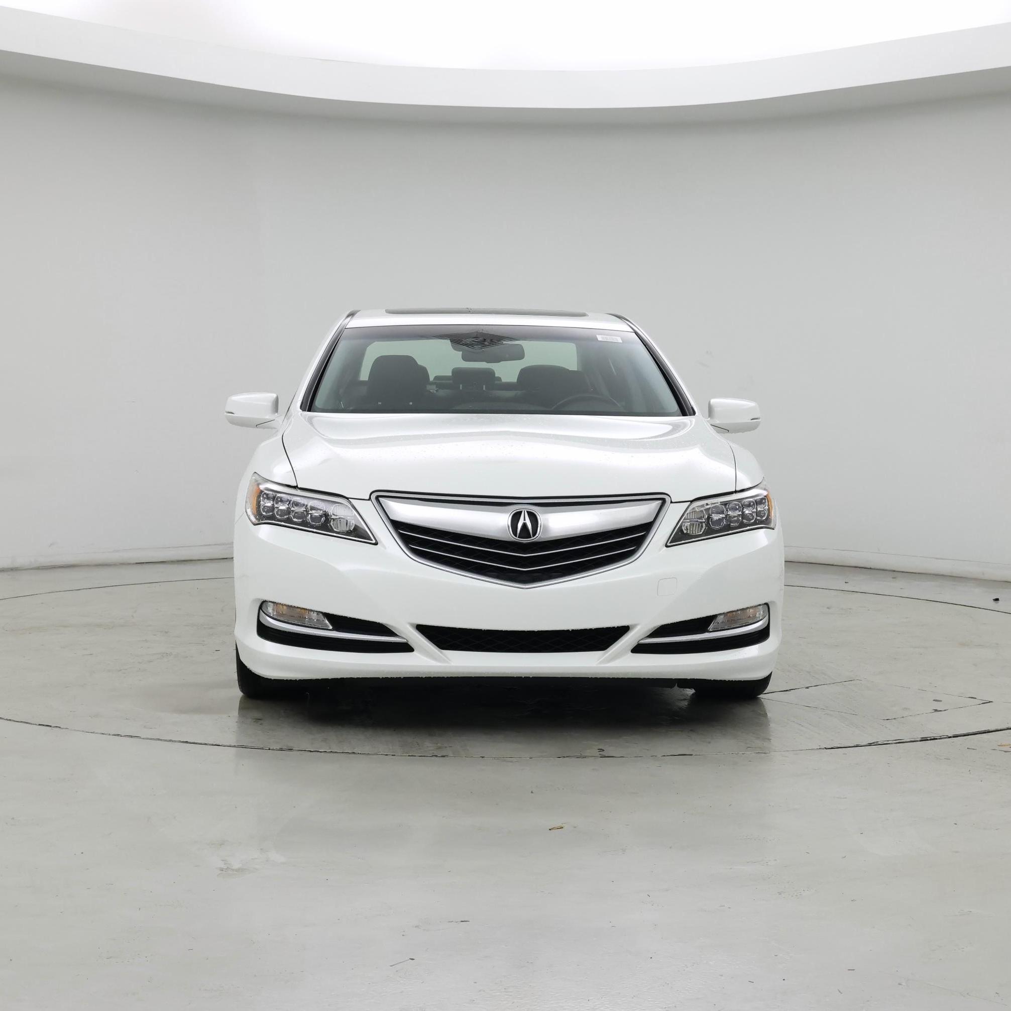 Thumbnail: 2014 Acura RLX - 5