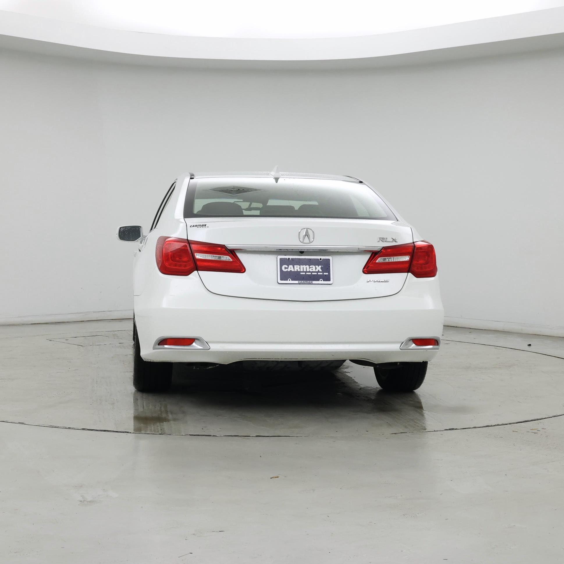 Thumbnail: 2014 Acura RLX - 6