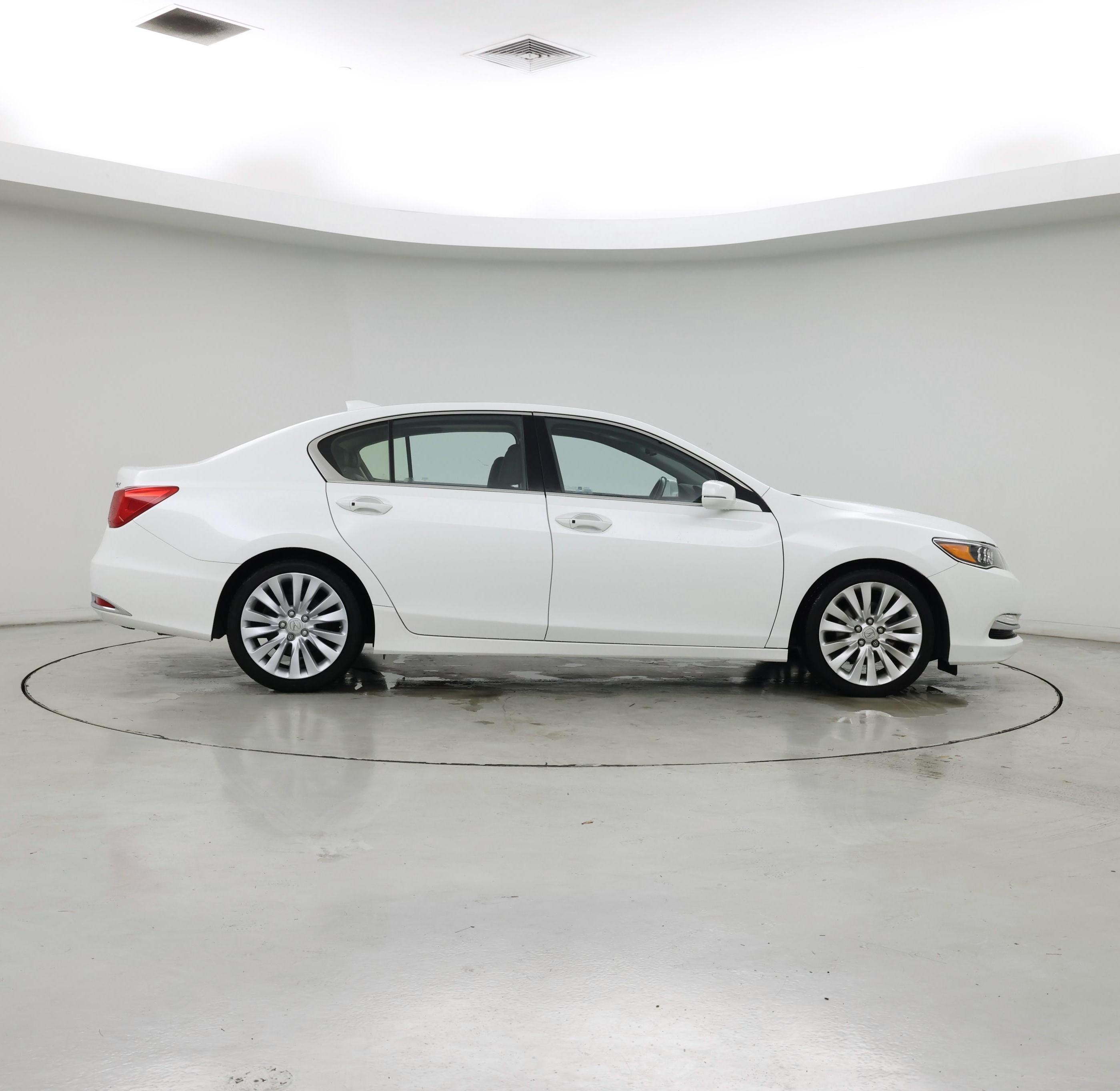 Thumbnail: 2014 Acura RLX - 7