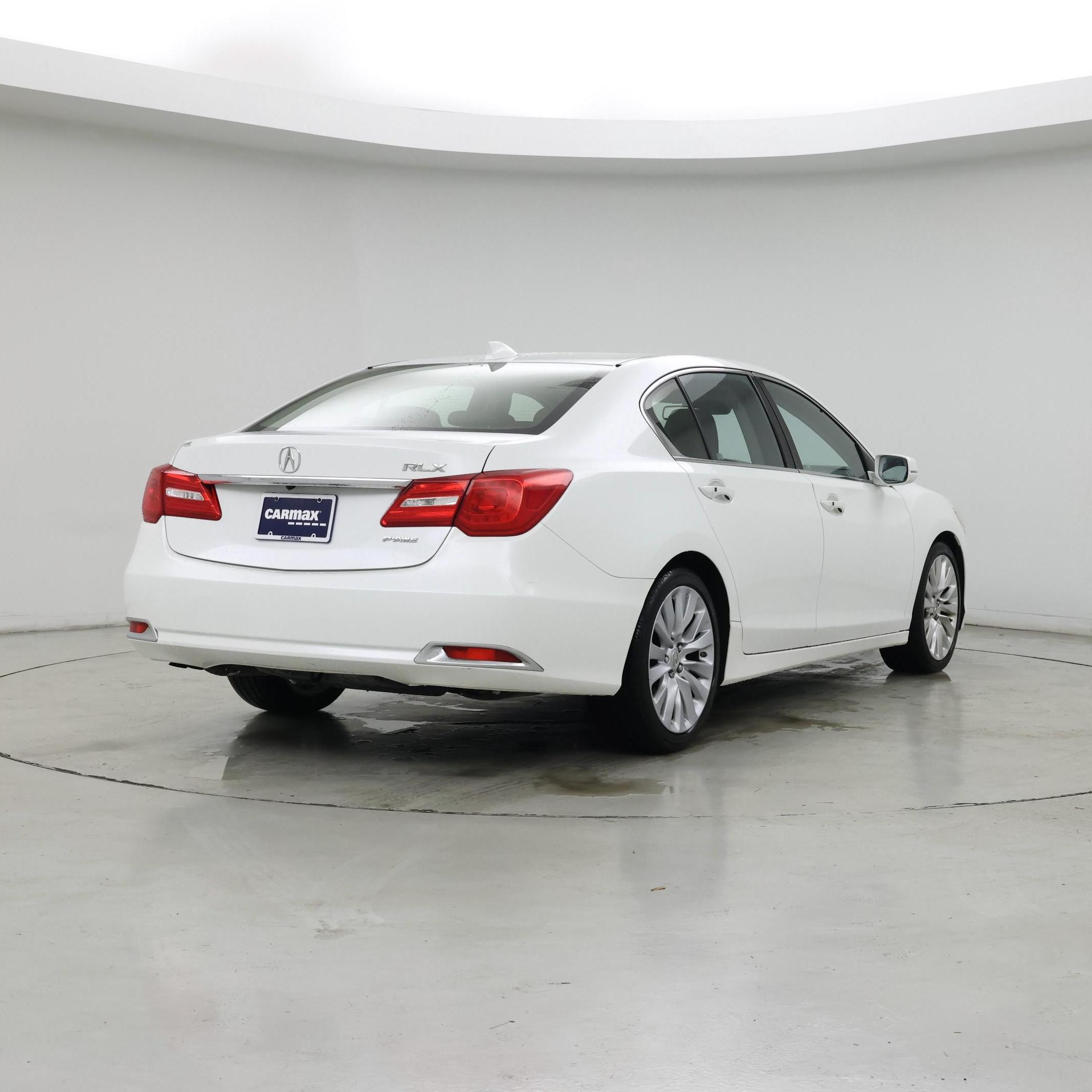 Thumbnail: 2014 Acura RLX - 8