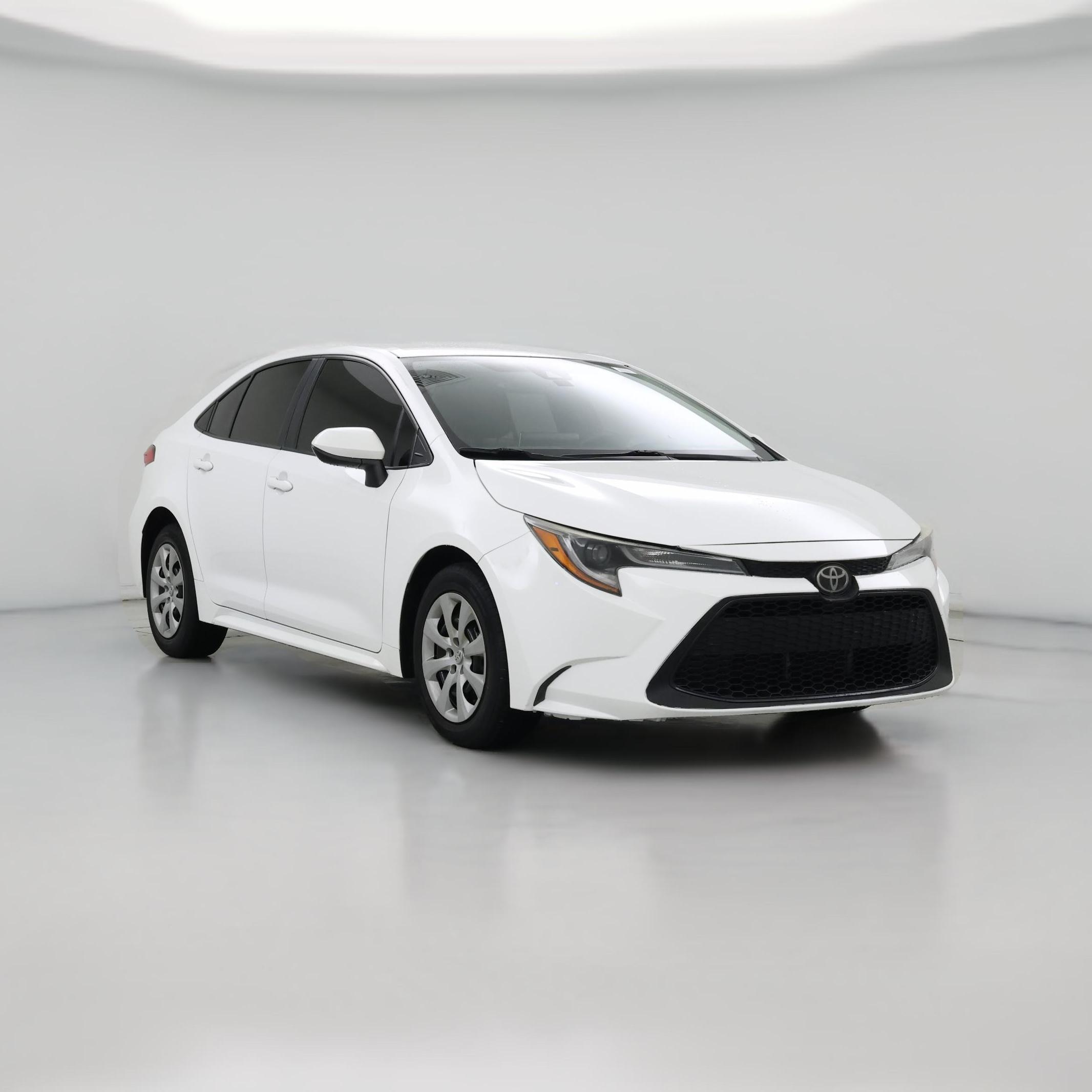 Thumbnail: 2020 Toyota Corolla - 1