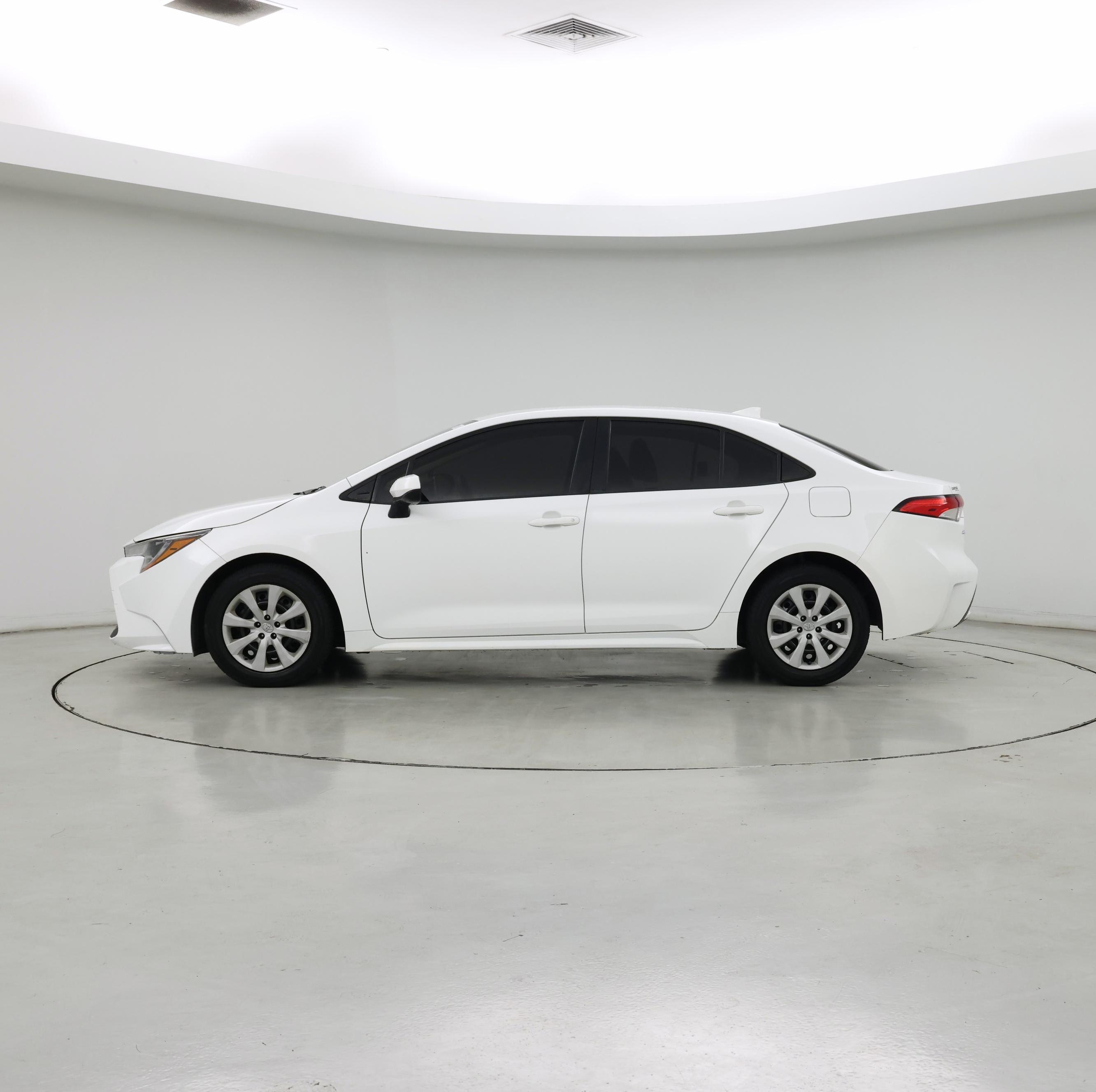 Thumbnail: 2020 Toyota Corolla - 3