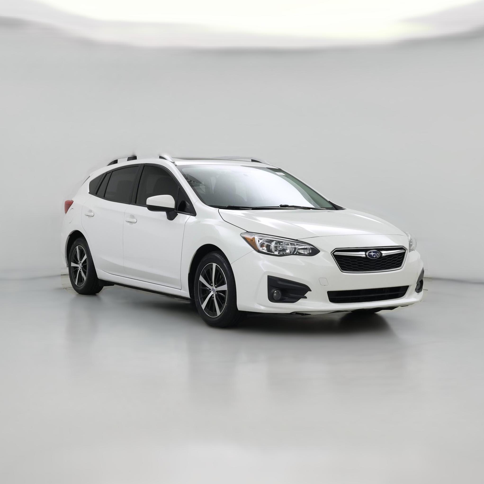 Thumbnail: 2019 Subaru Impreza - 1