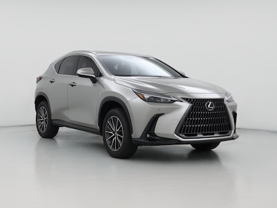2025 Lexus NX 350h Premium