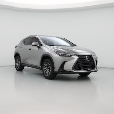 2025 Lexus NX 350h Premium
