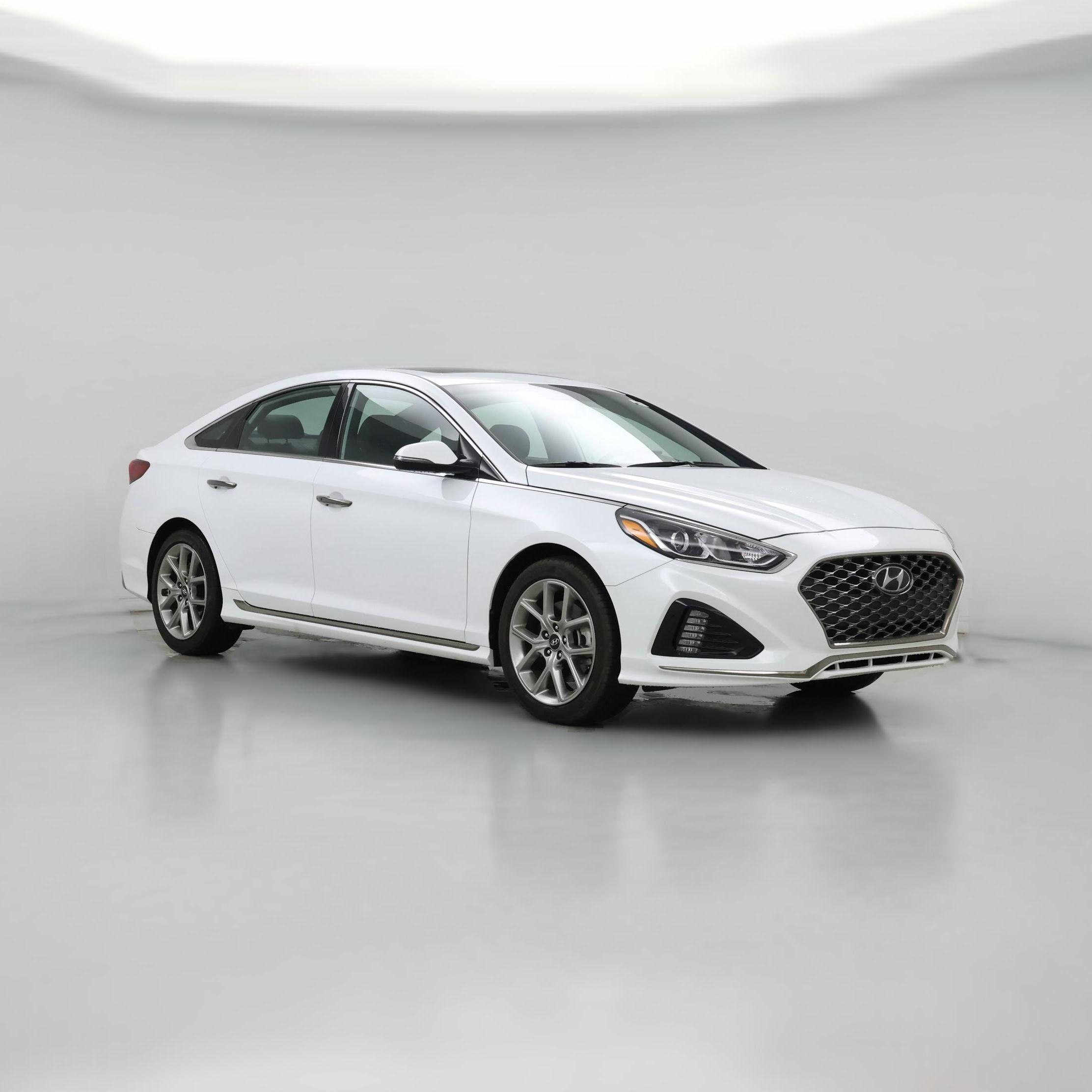 Thumbnail: 2018 Hyundai Sonata - 1