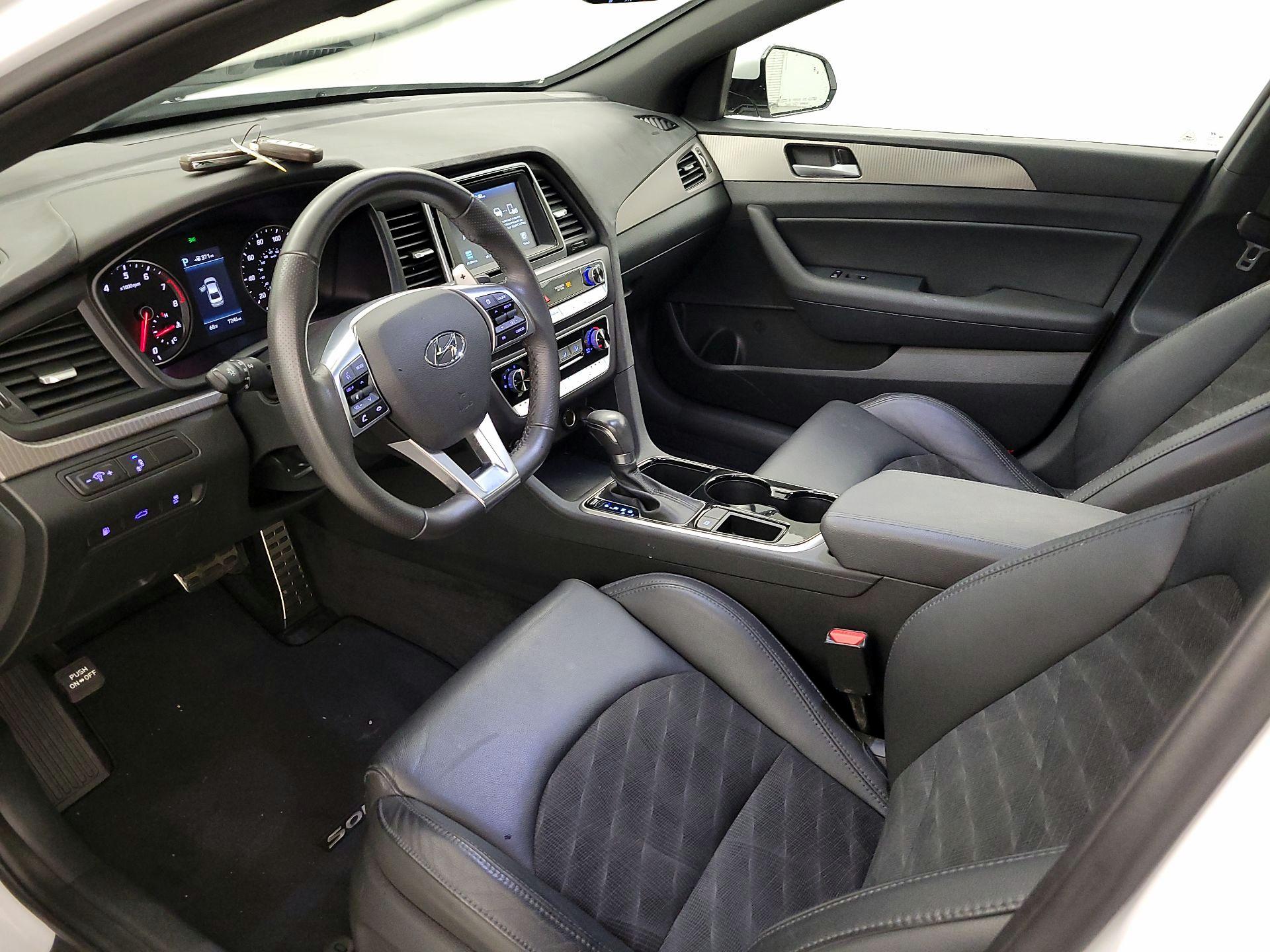 Thumbnail: 2018 Hyundai Sonata - 11