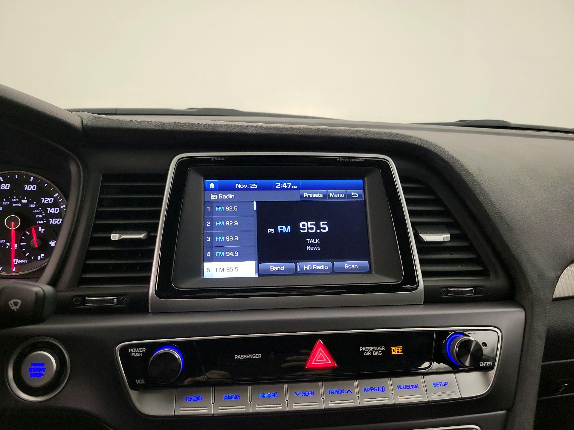 Thumbnail: 2018 Hyundai Sonata - 15