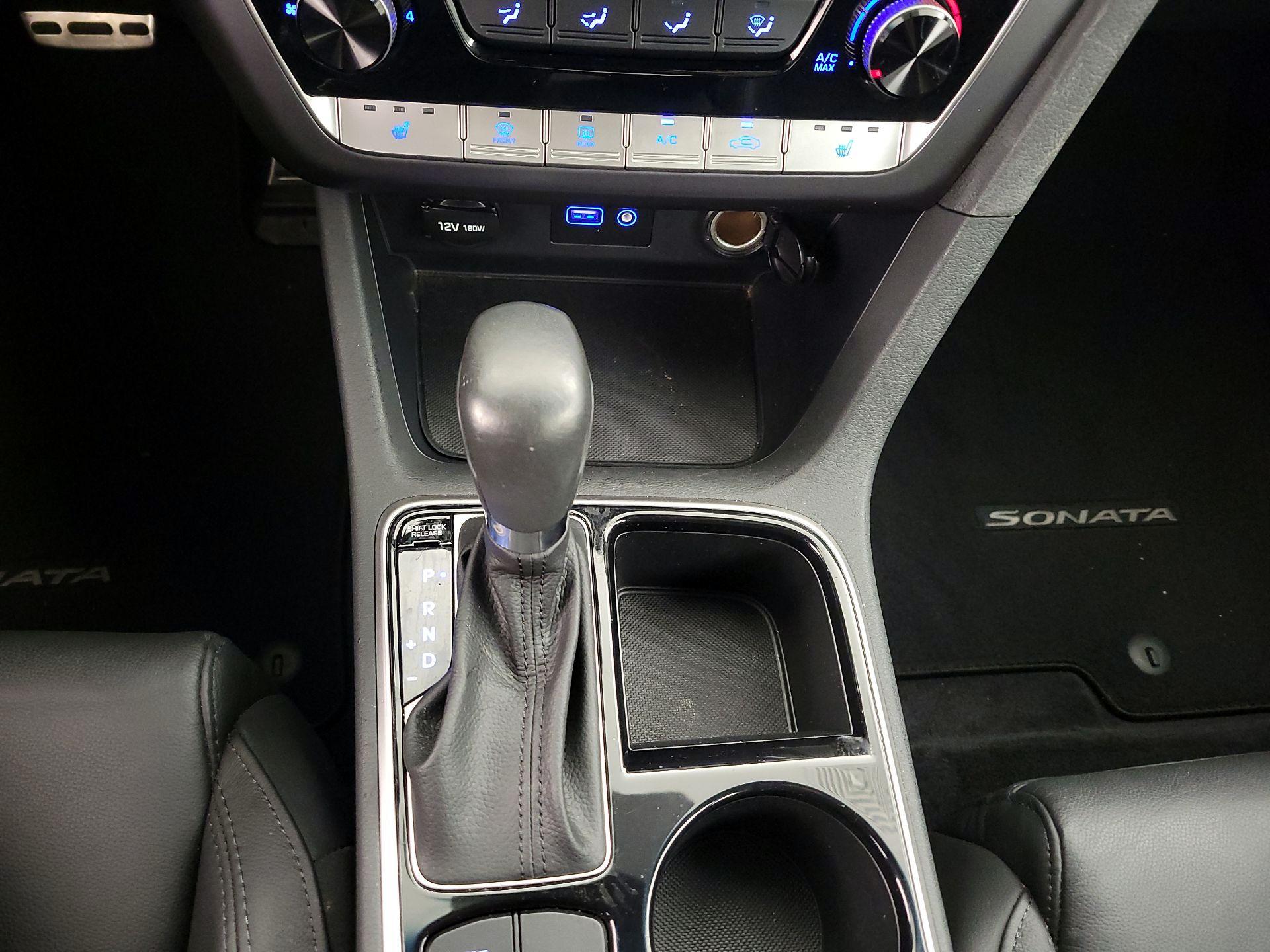 Thumbnail: 2018 Hyundai Sonata - 17