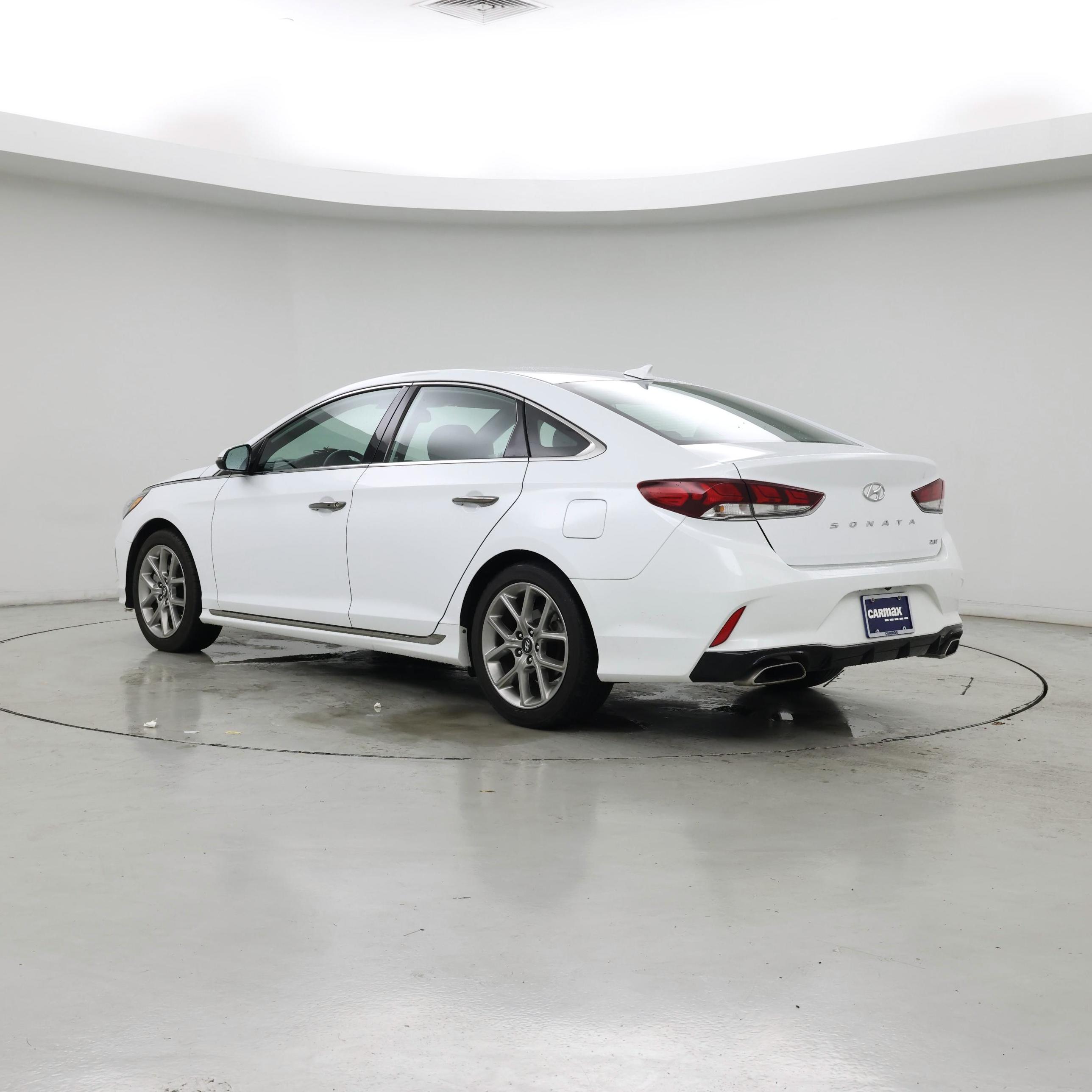 Thumbnail: 2018 Hyundai Sonata - 2