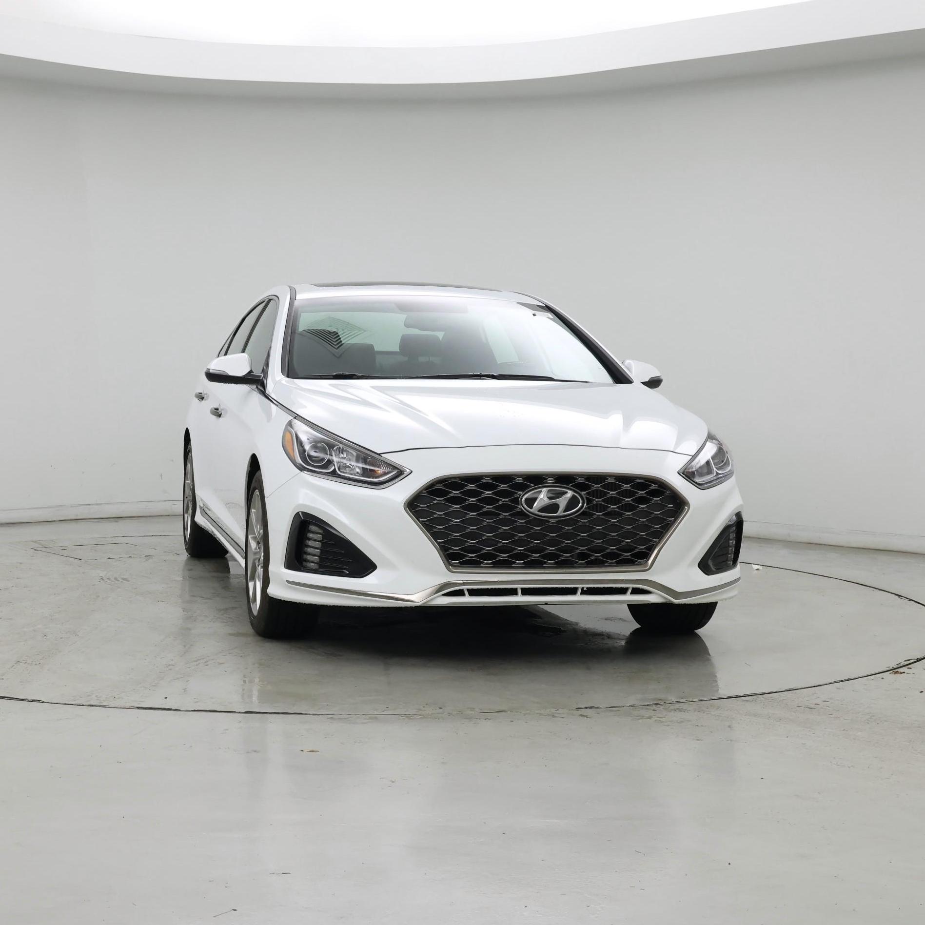 Thumbnail: 2018 Hyundai Sonata - 5